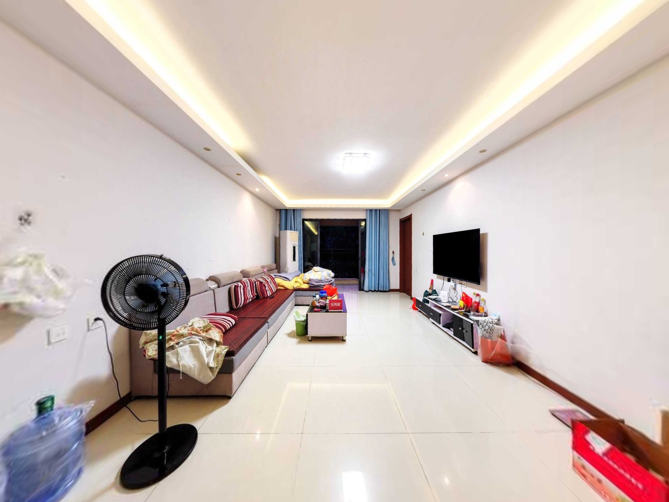 精装4房二厅-中山万科金域蓝湾江与院二手房