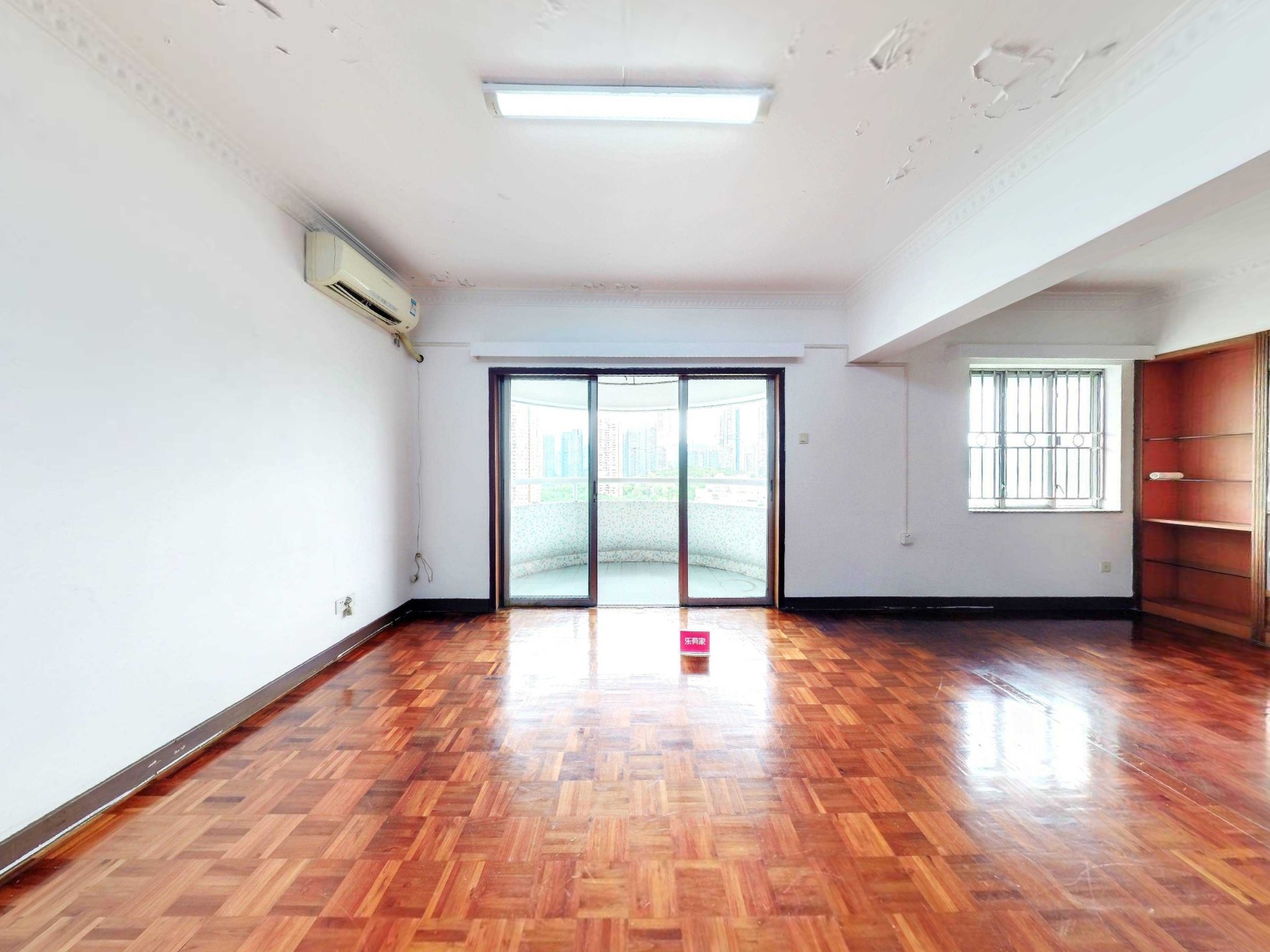 湖滨南北通三房，看房方便-深圳湖滨花园租房