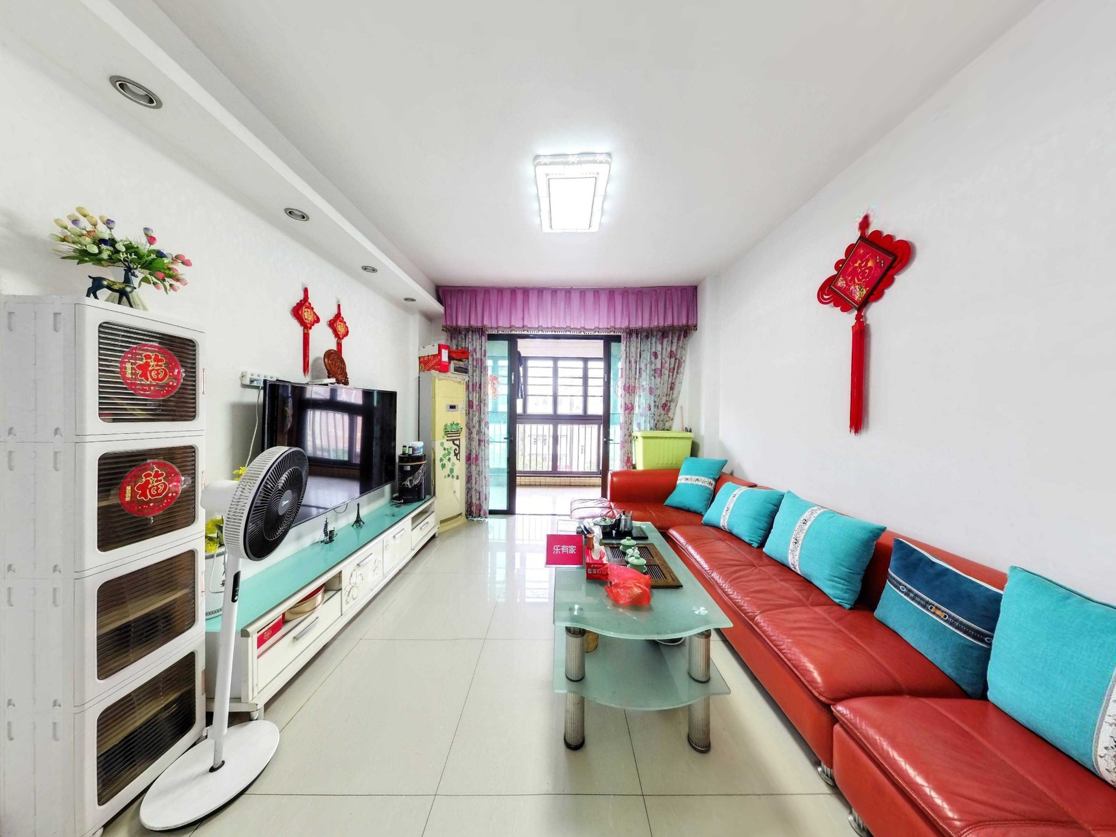 奕豪园 2房2厅1卫 90.5㎡-深圳奕豪园二手房