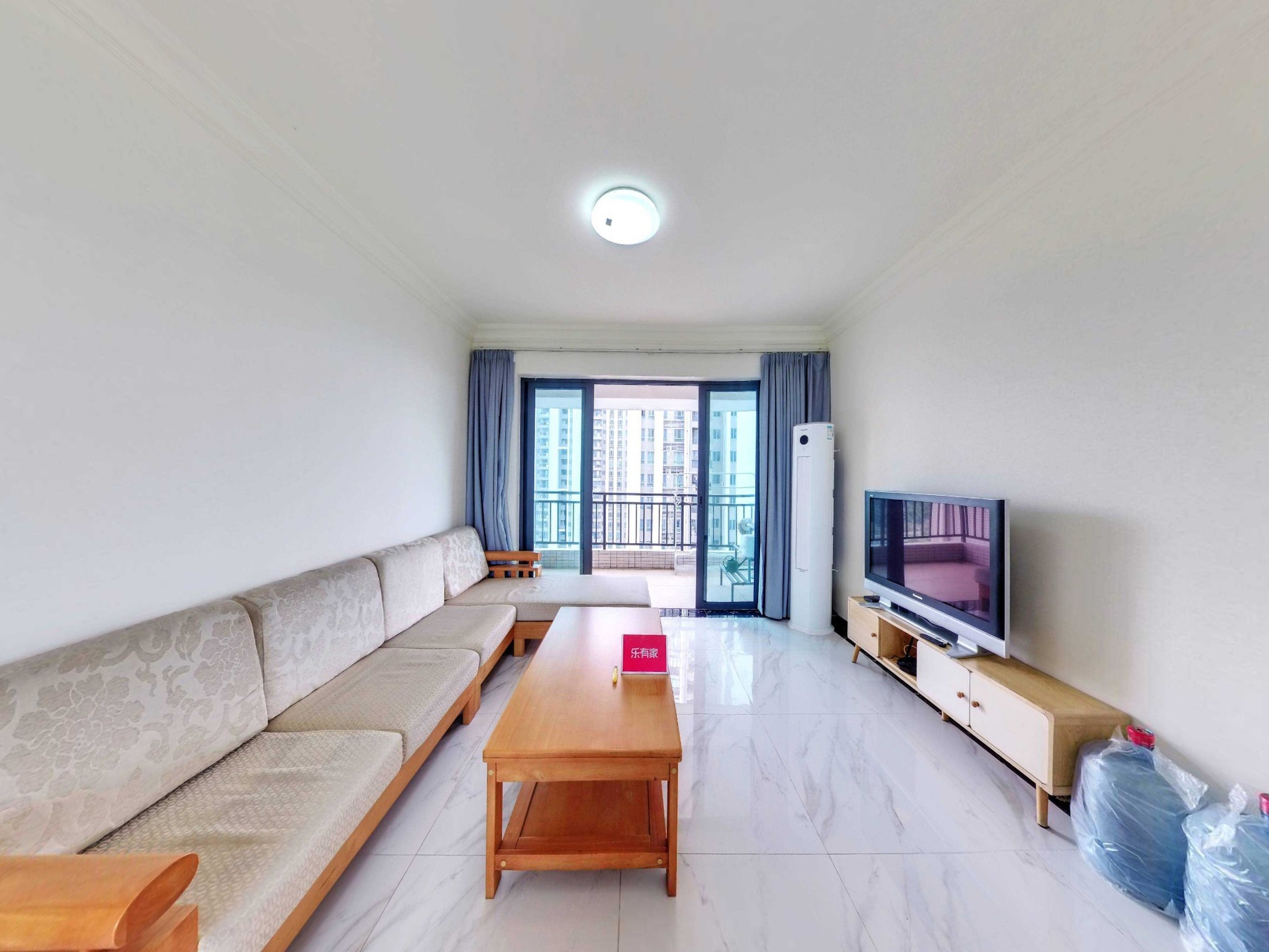 南北对流精装大四房-中山碧桂园·盛世名门二手房