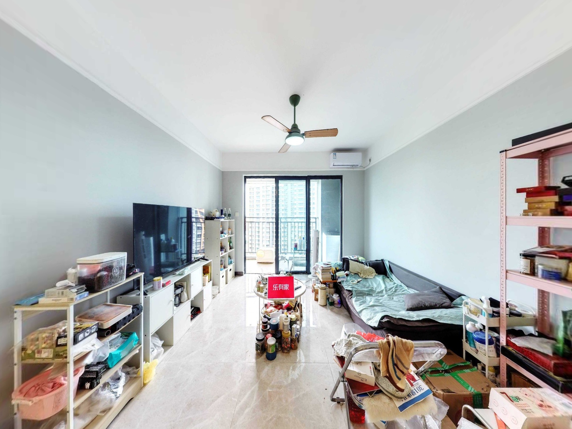 雅居乐山海郡，中楼层厅出阳台，带地面花园，人车分流，近商业综合体，业主诚售，随时看房！-深圳雅居乐山海郡二手房