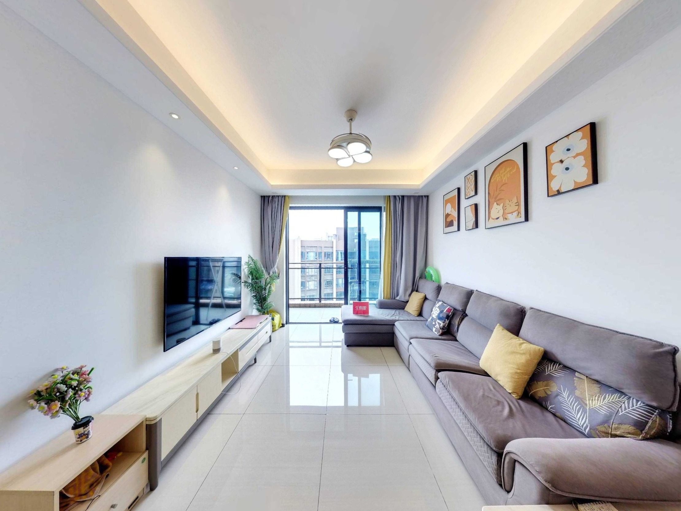 龙光玖龙府高楼层，朝南采光佳，业主诚售，随时看房，心动不如行动！-深圳龙光玖龙府二手房