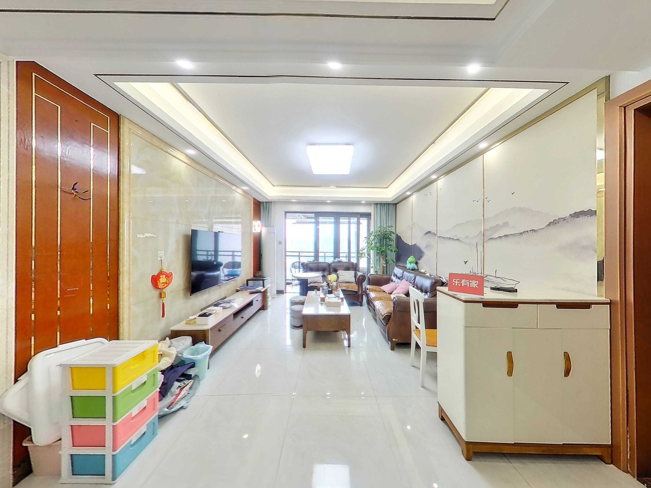 勤诚达二期精装四房，家私齐全拎包入住-深圳勤诚达22世纪2期租房