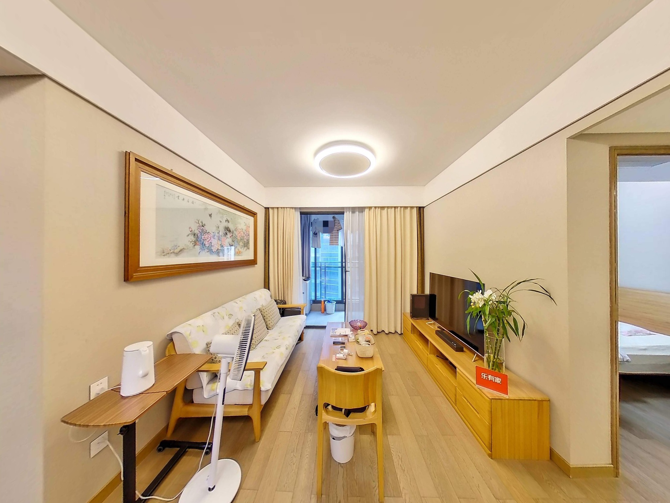 华业好房子-深圳华业玫瑰二期租房