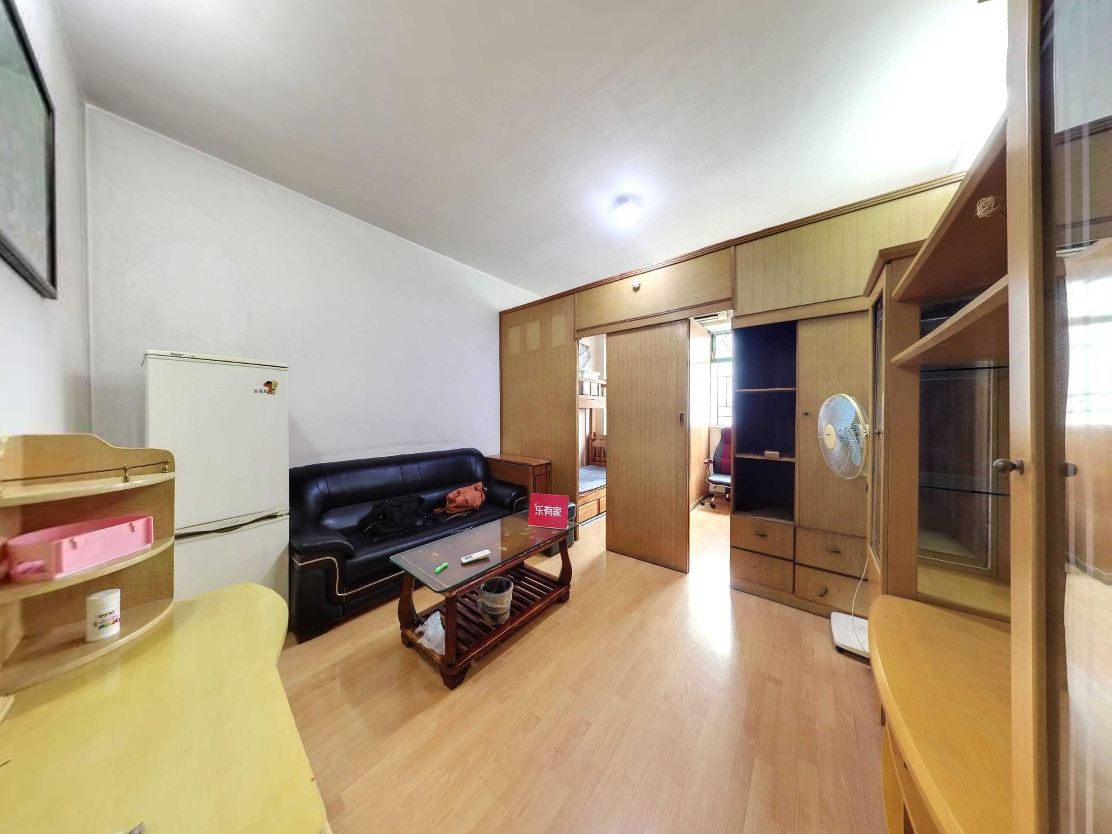 布吉中心广场 2房1厅1卫 47.12㎡-深圳布吉中心广场二手房