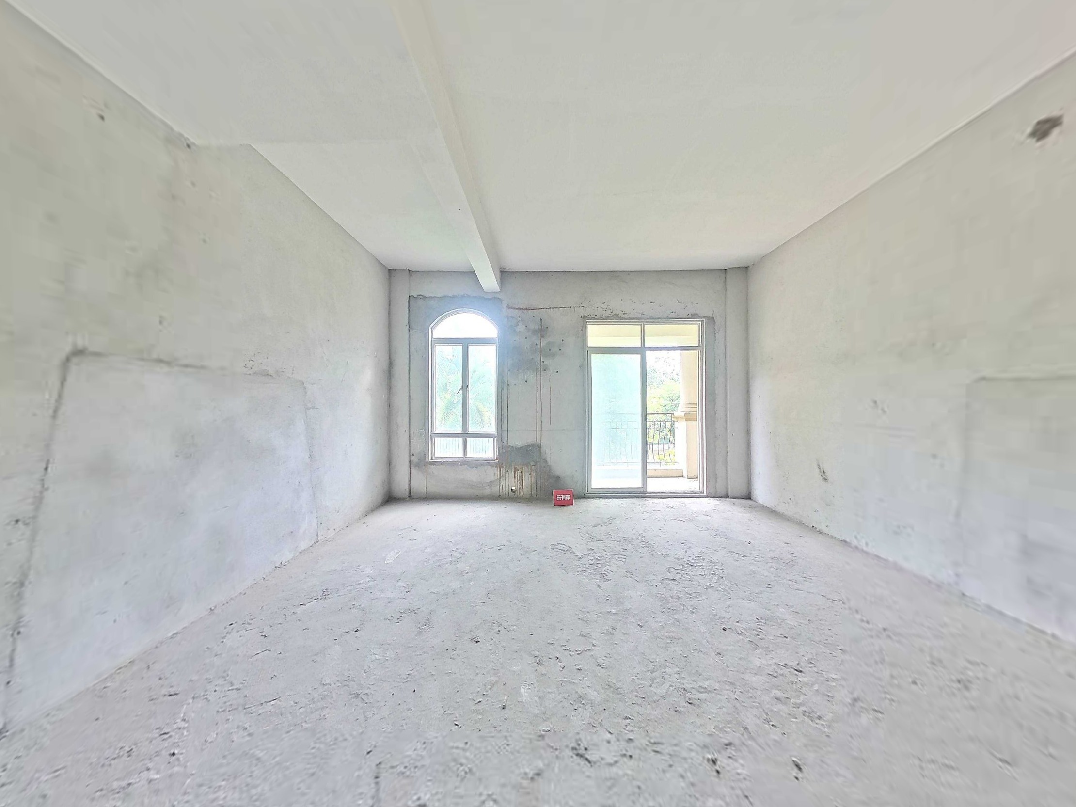 汇景东方，朝南采光佳，楼龄新，车位足，近商综、大公园，业主诚售，随时看房！-中山汇景东方二手房