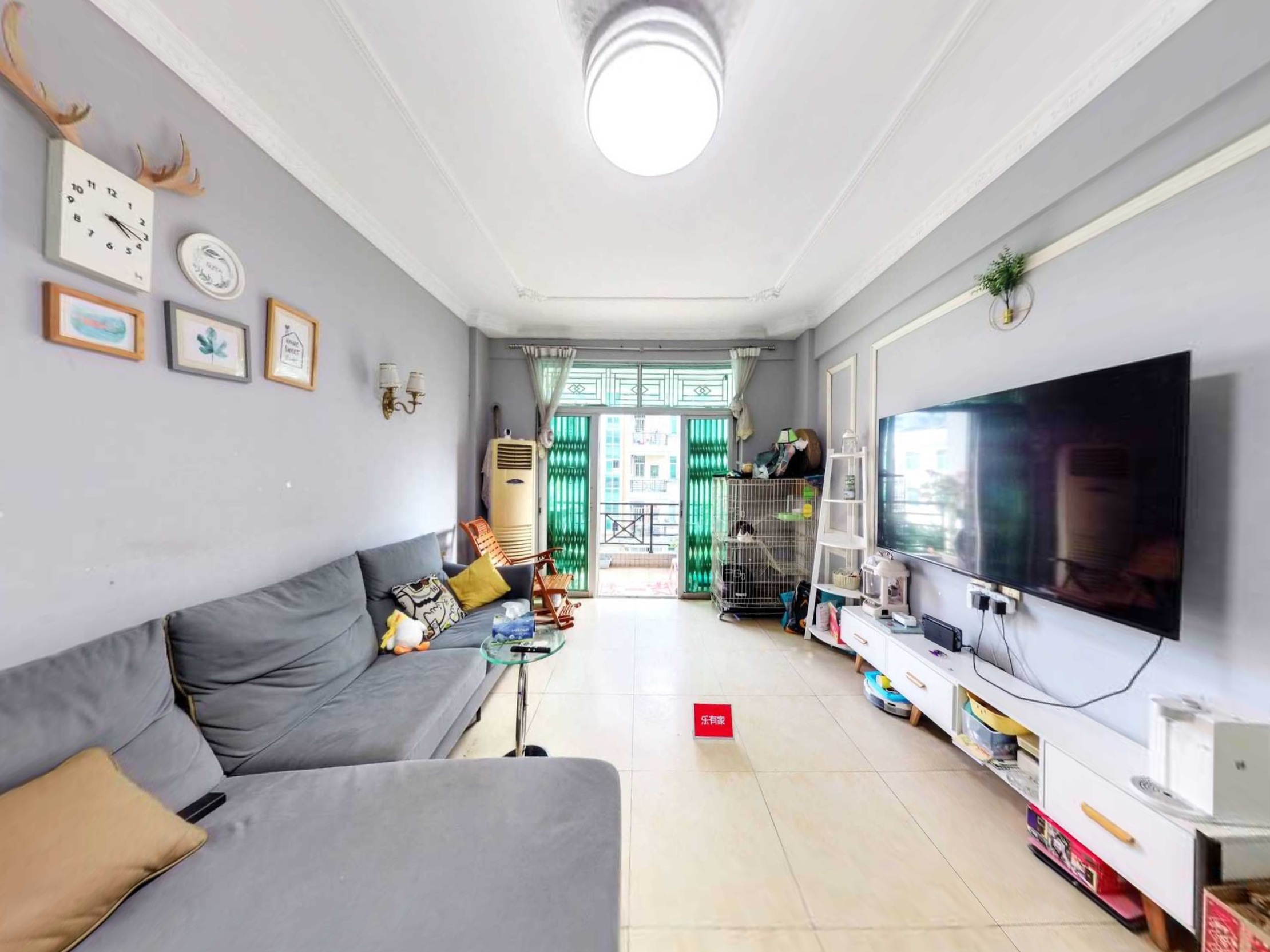 瑞安花园舒适3房-中山瑞安花园二手房