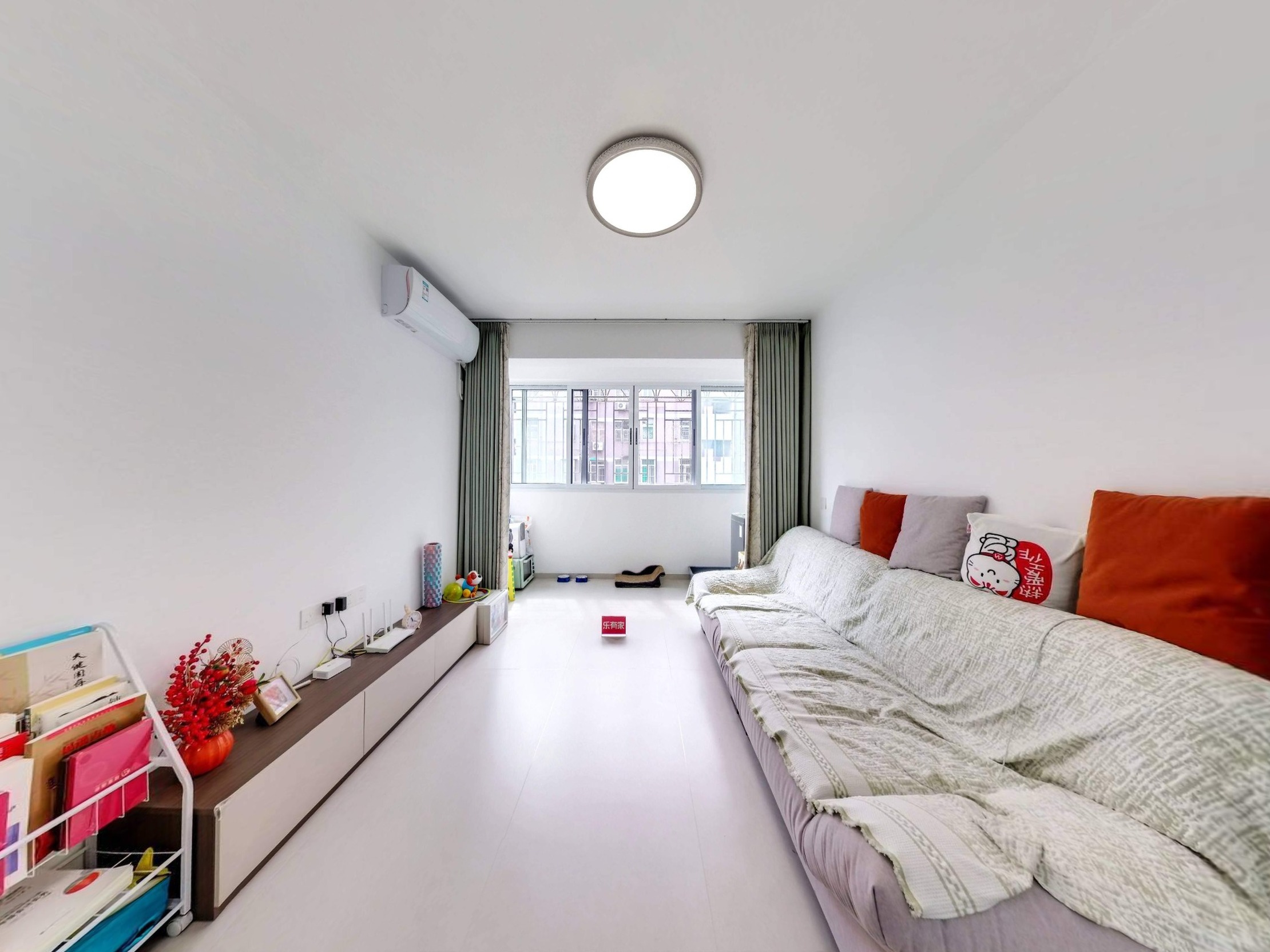 华府苑，户型方正，通风采光优，带地面花园，业主诚心出售！-深圳华府苑二手房