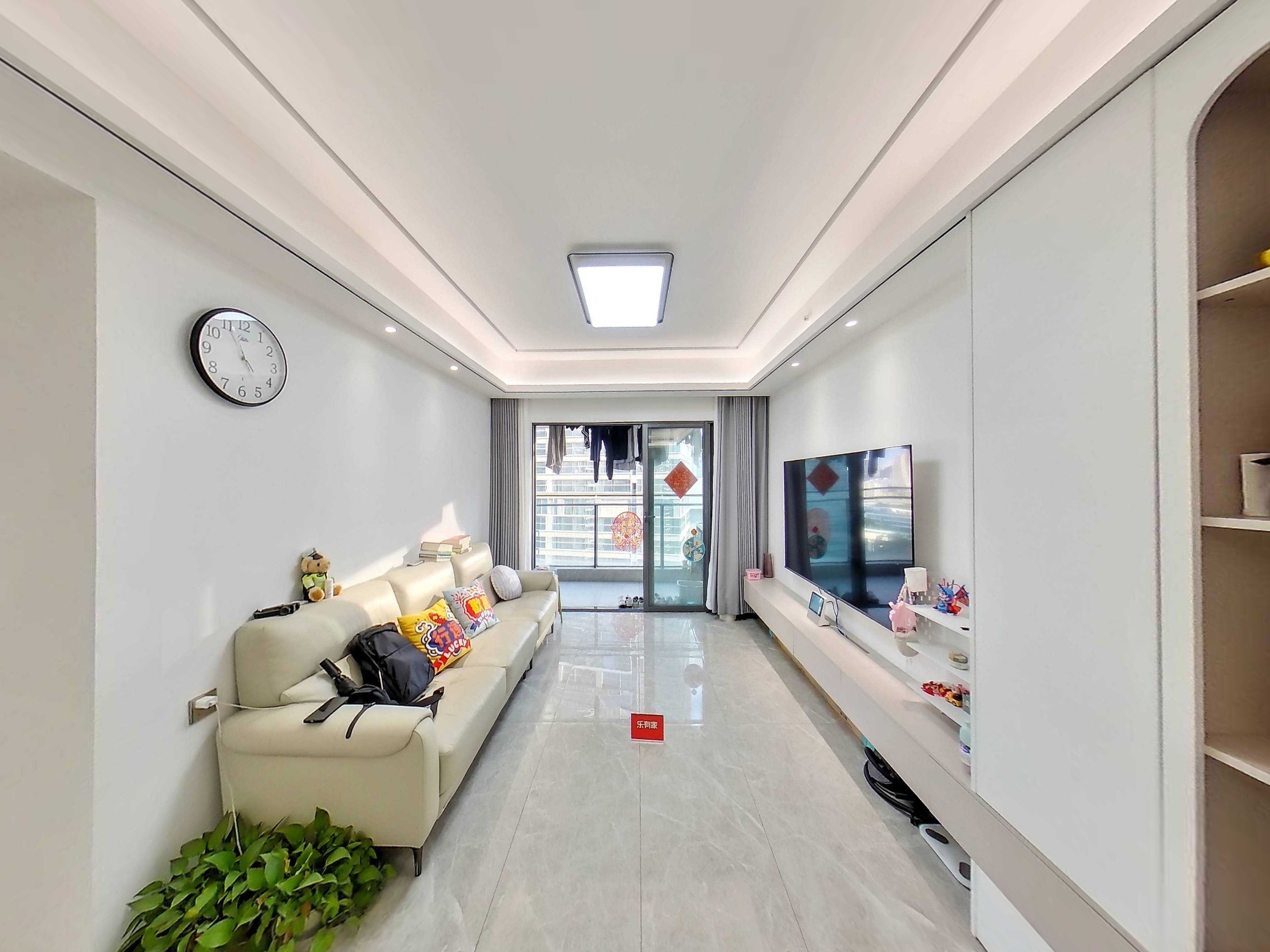 中海汇德理花园 东南 精装 3室