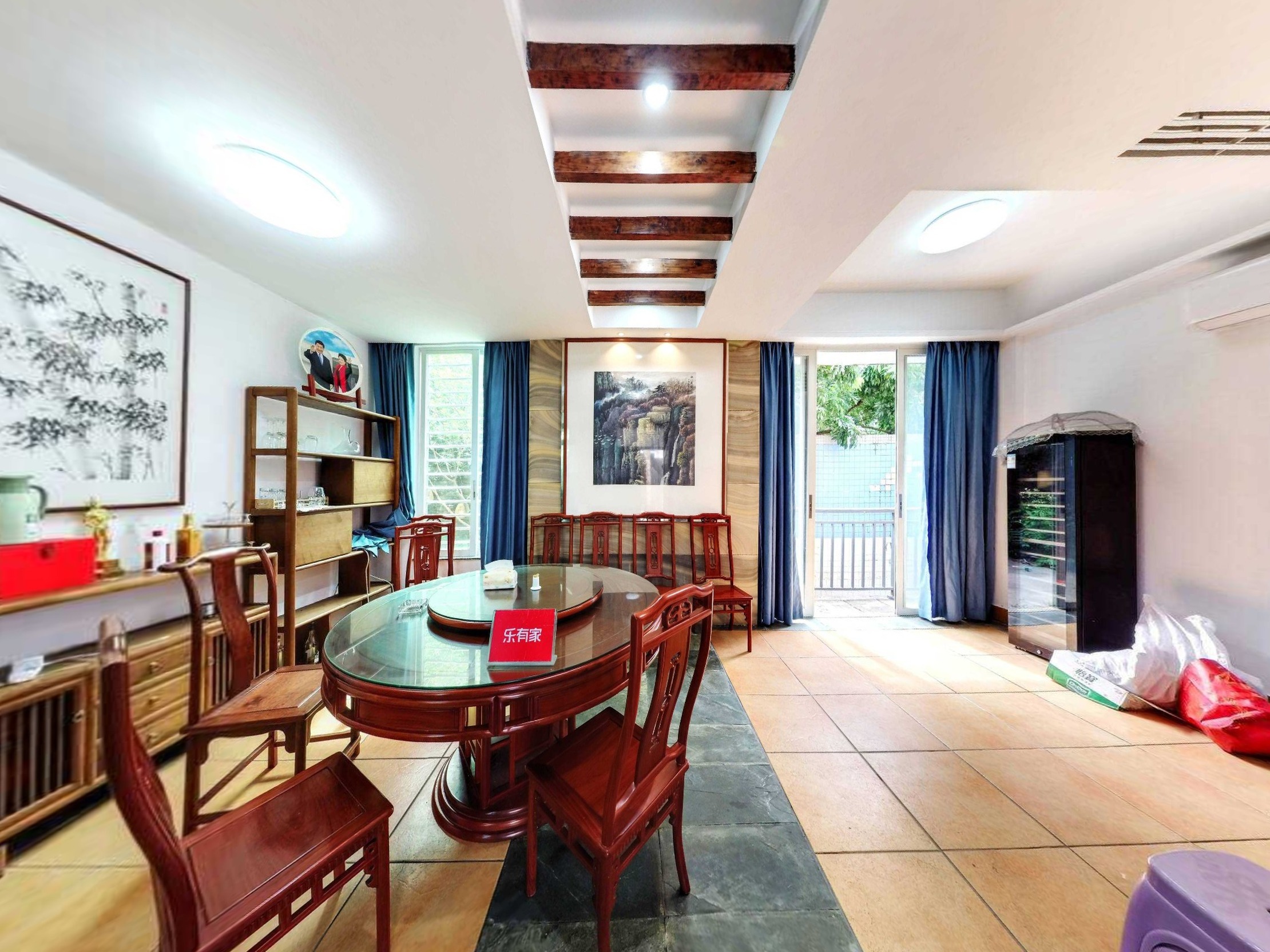 东区富湾北路自建房精装修出售