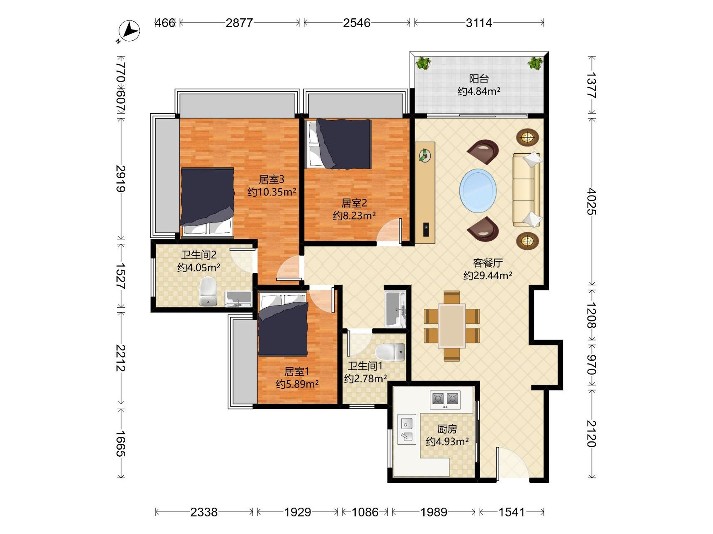近地铁。近大型商业。优质教育就在家楼下