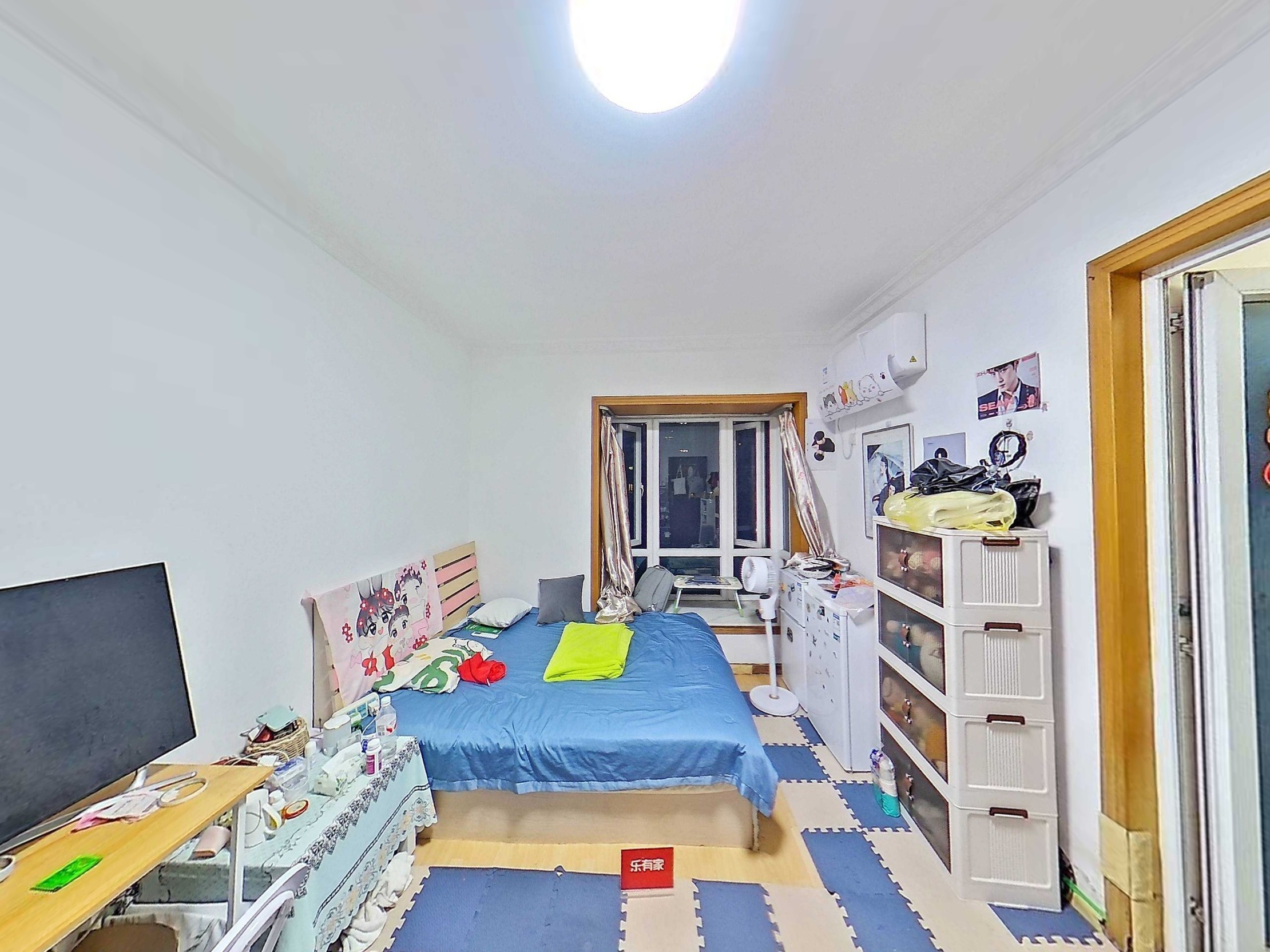 刚需上车小户型，低总价，业主诚心出售-深圳苹果园二手房