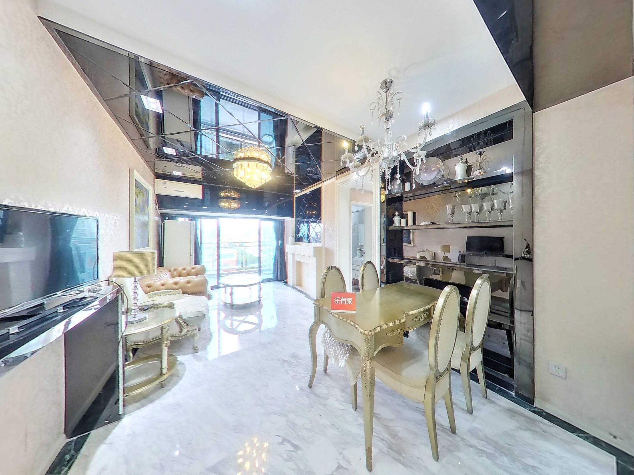 佳华两房，家私家电全齐，价格可谈-深圳佳华名苑租房