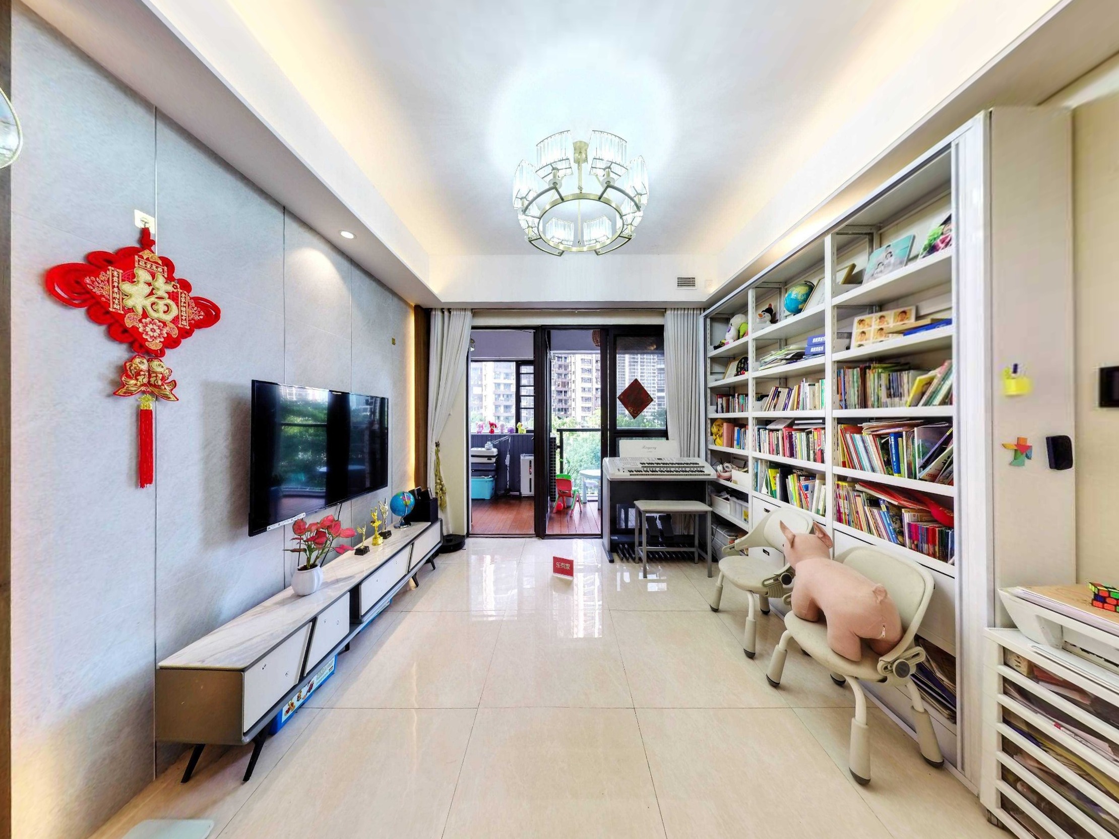 棕榈彩虹（三四期） 4房2厅2卫 116.14㎡-中山棕榈彩虹（三四期）二手房