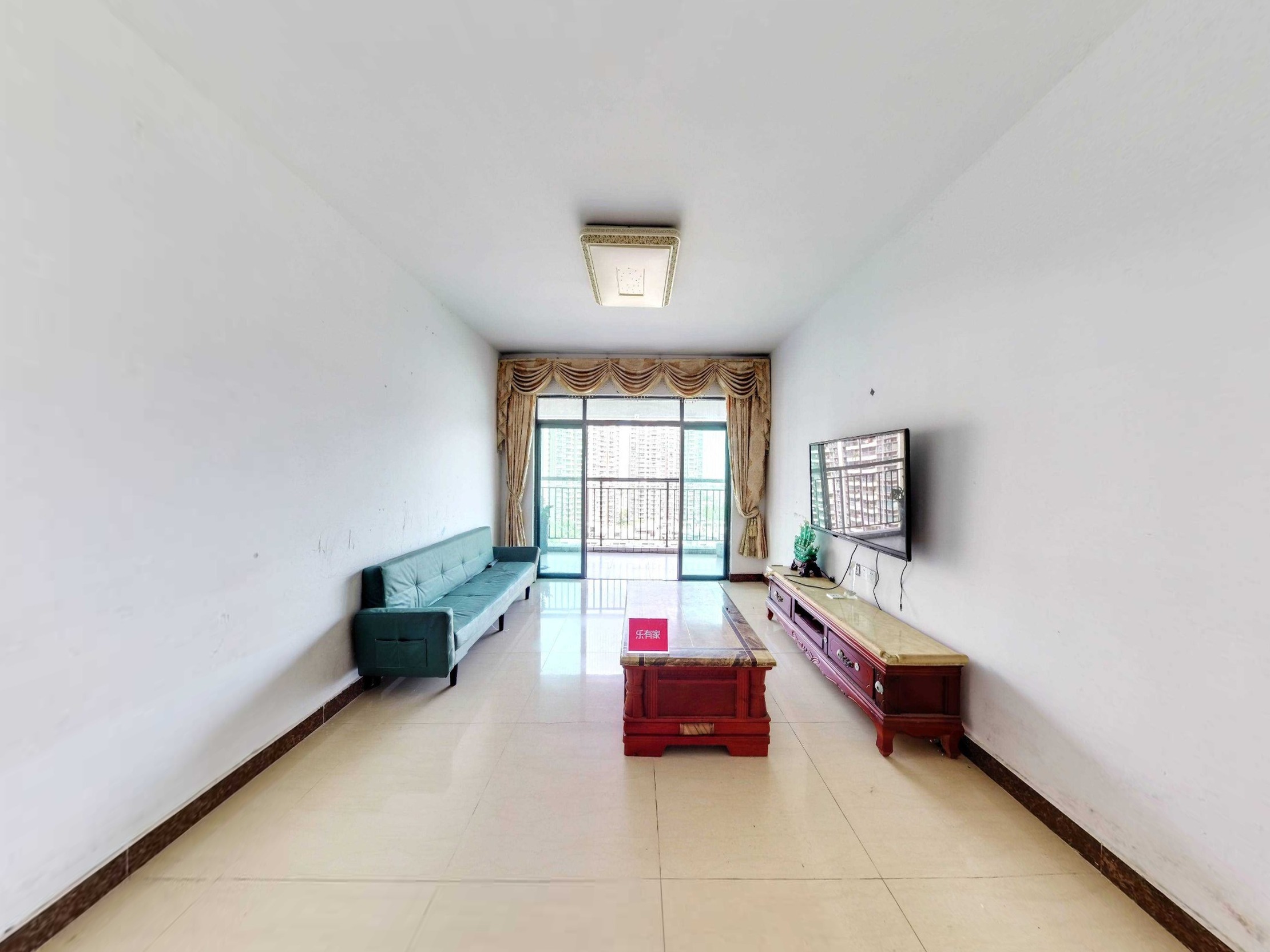 誉港湾花园 4房2厅2卫 118.86㎡