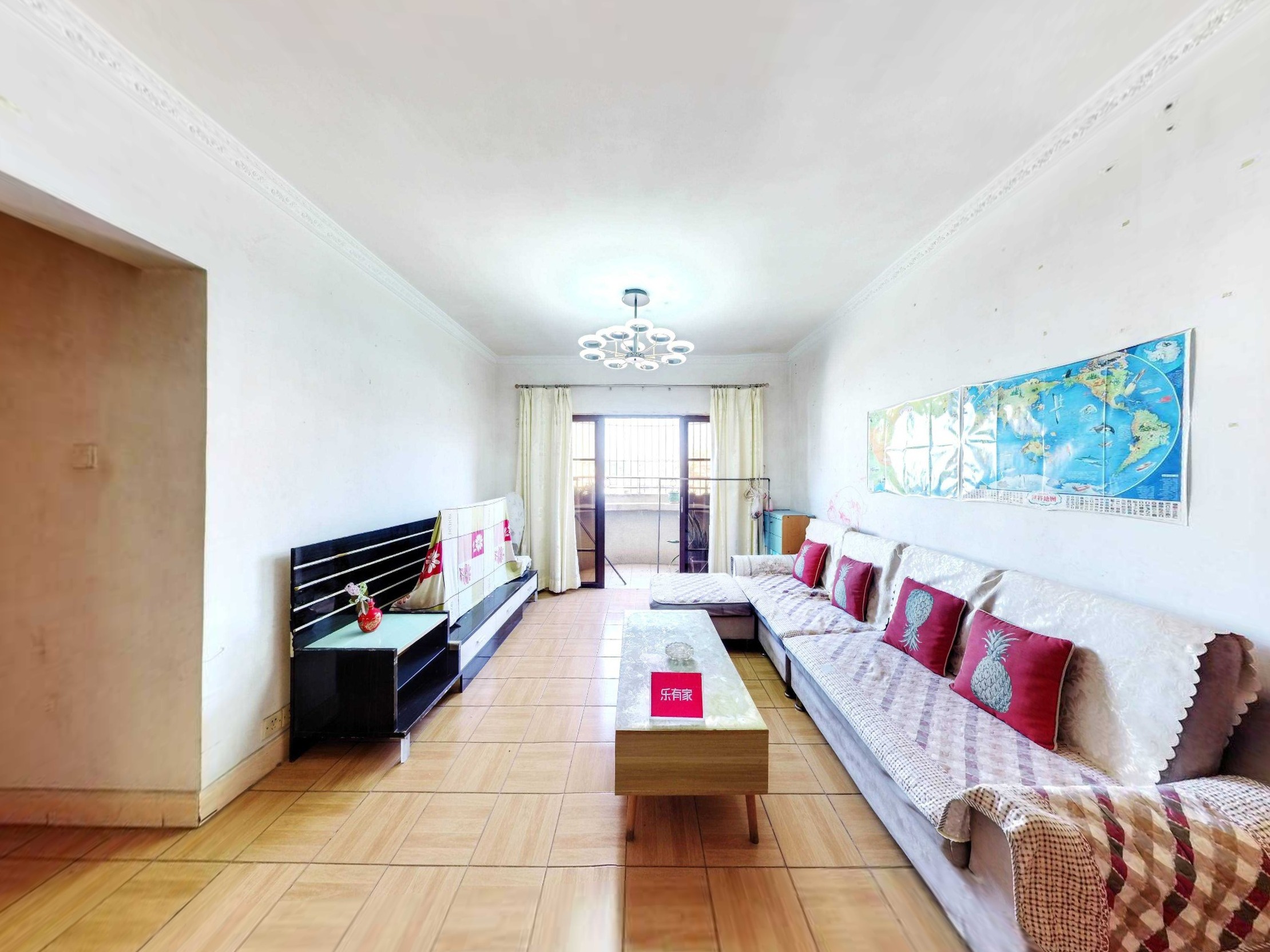 安静2房2卫业主急售合适都可以谈-中山比华利山庄（中山）二手房