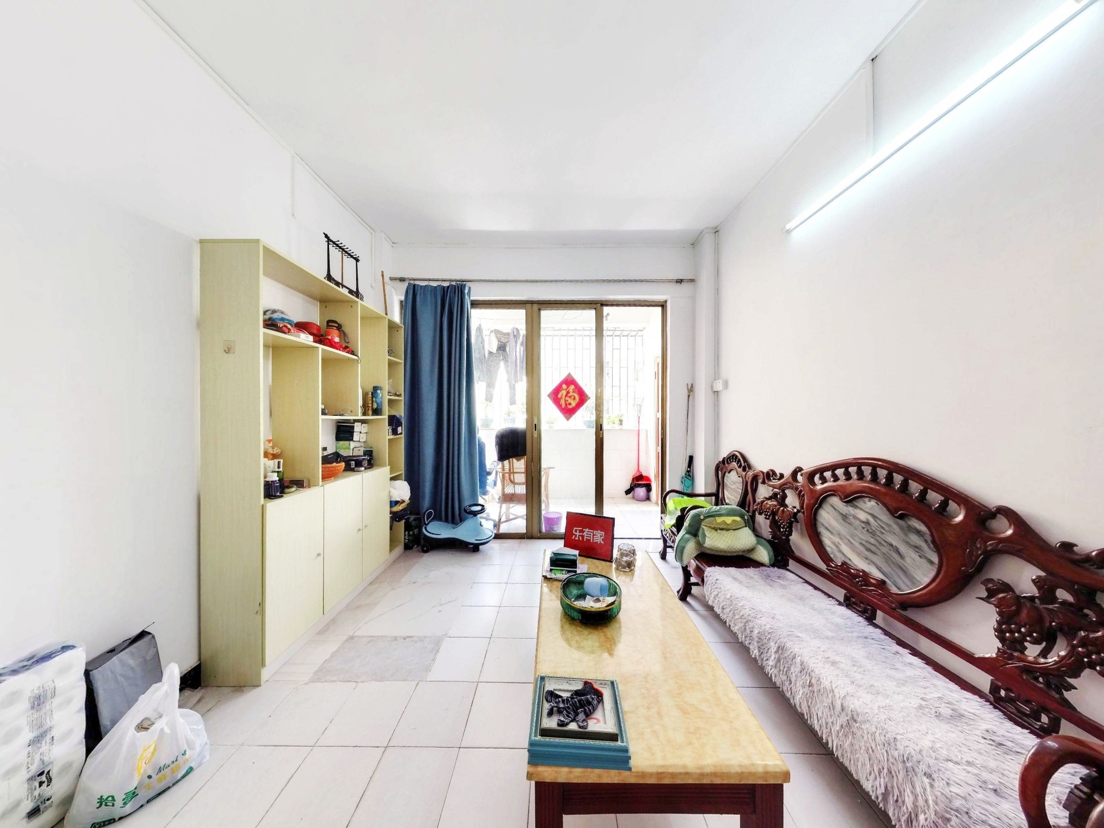 中超花园两房，业主诚心出售-中山中超花园二手房