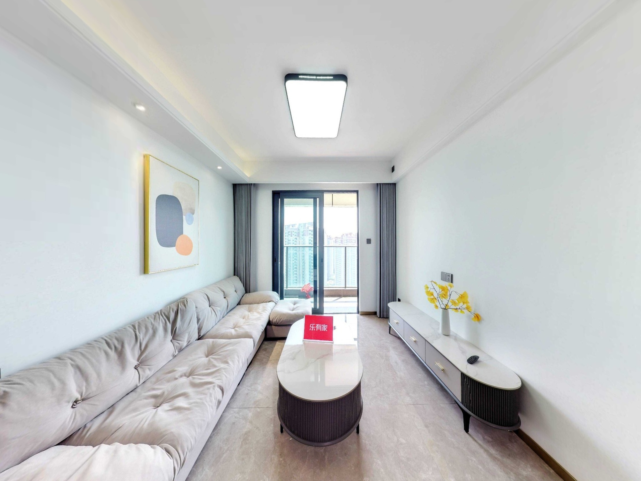 臻湾府，朝南高楼层，采光极佳，楼龄新！业主诚售，随时看房，不容错过！-中山臻湾府二手房