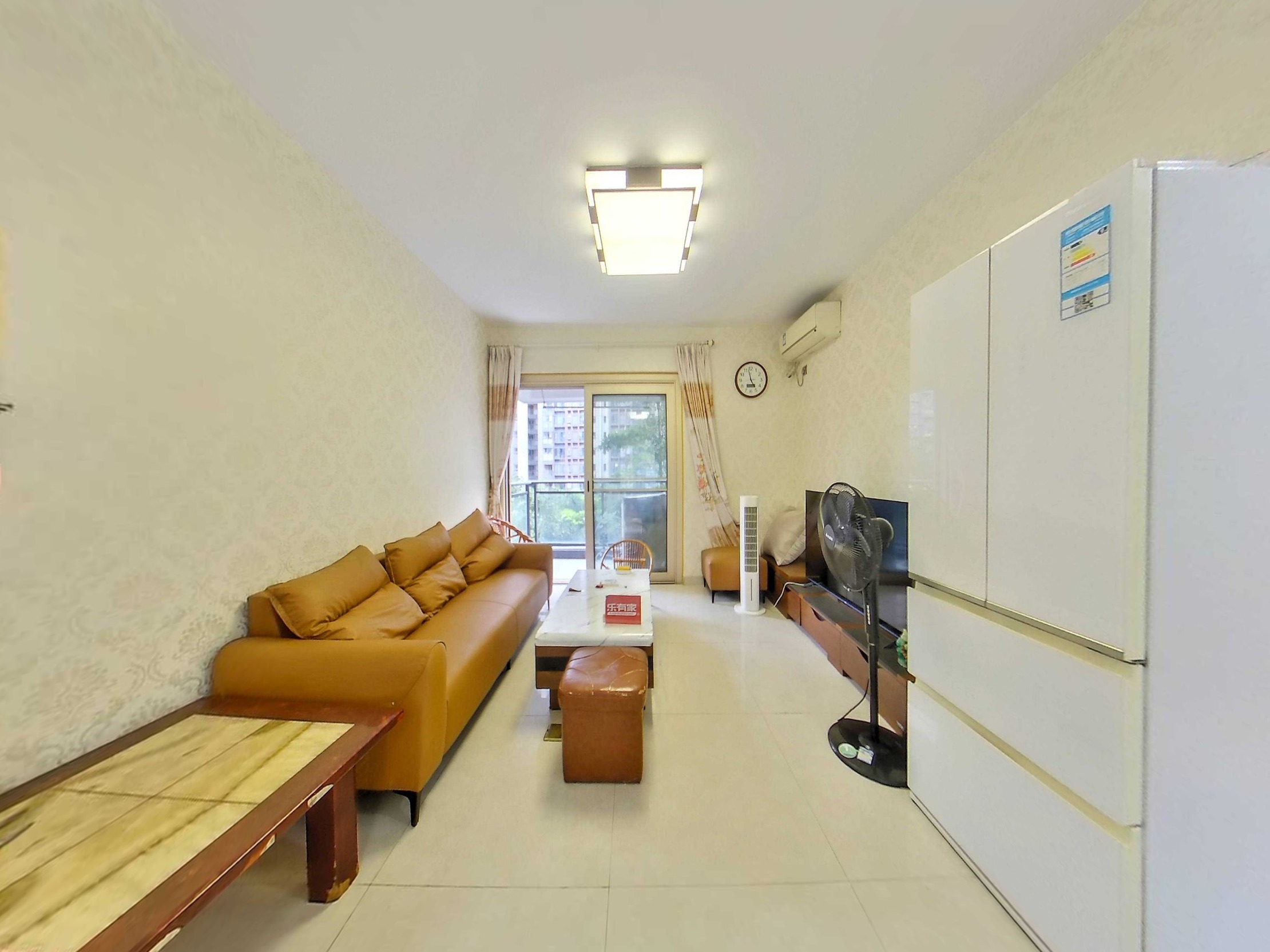 业主诚心出售，家私家电齐全，拎包入住-深圳益田大运城邦四期二手房