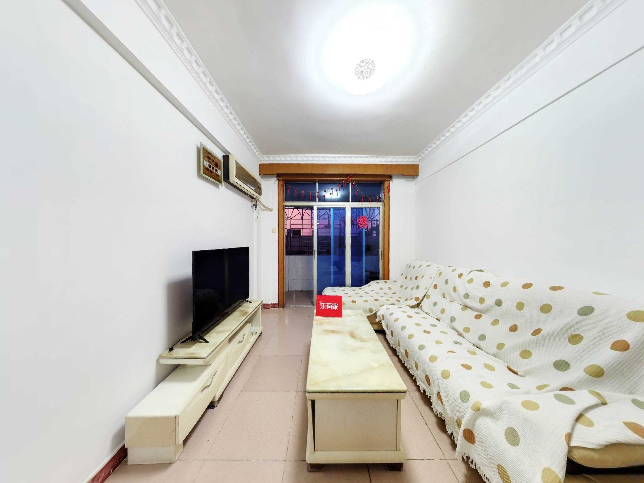 龙岭山庄 3房2厅1卫 71.86㎡-深圳龙岭山庄二手房