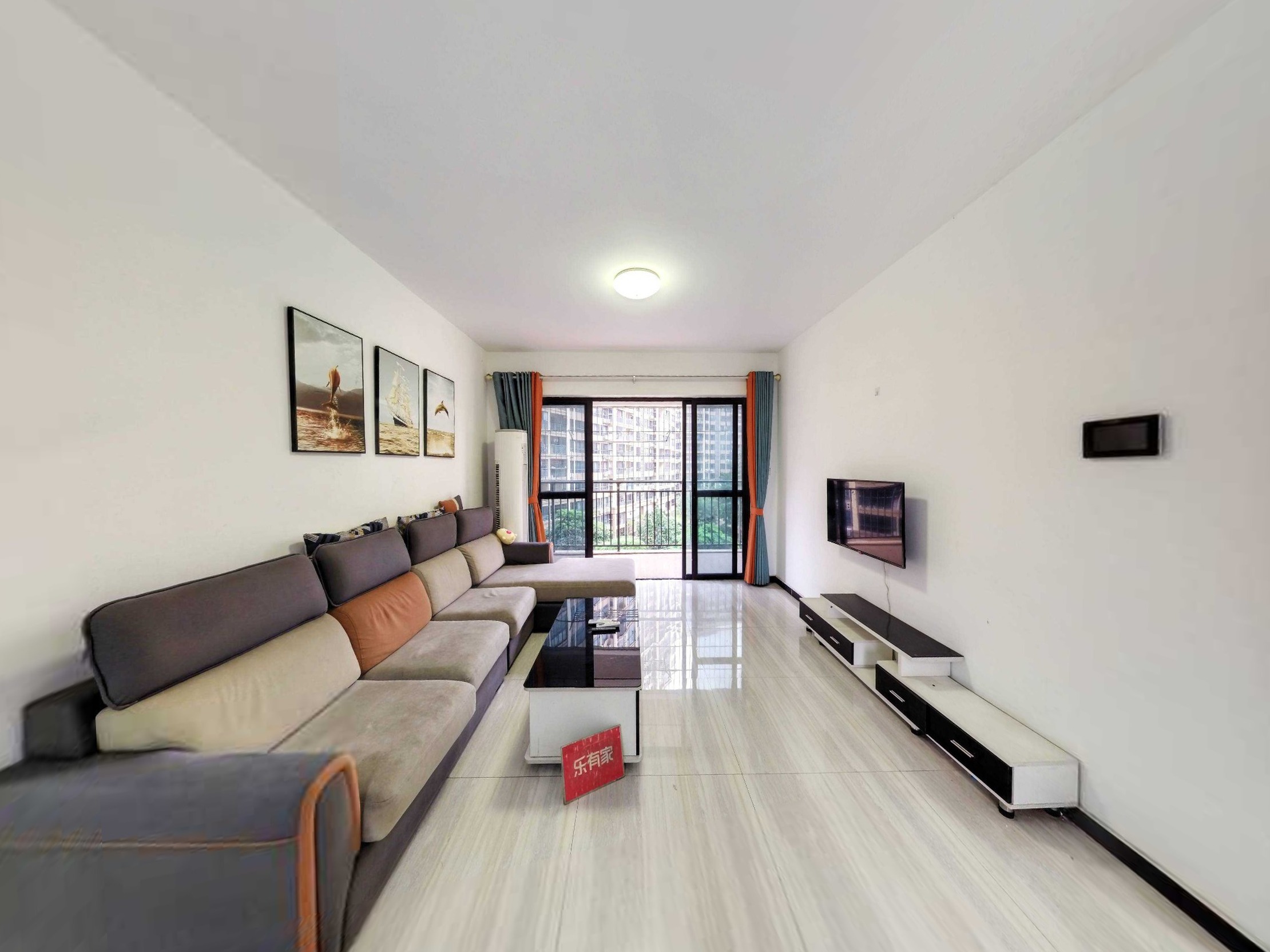 改善大三房出租！拎包入住！-佛山光明花半里租房