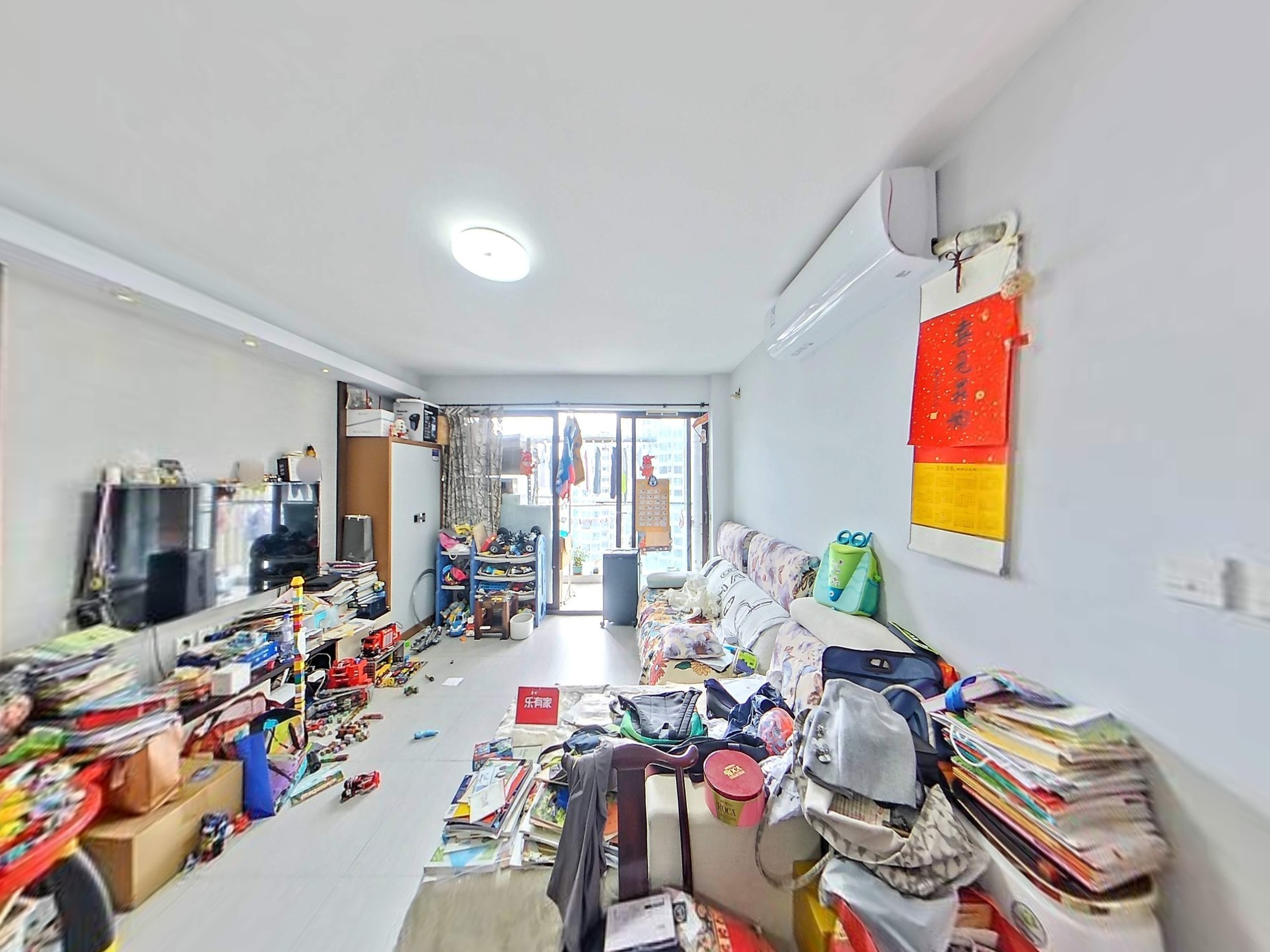 中城天邑花园，户型方正，通风采光优，带重点学校，小区人车分流，架空层花园，业主诚心出售。-深圳中城天邑花园二手房