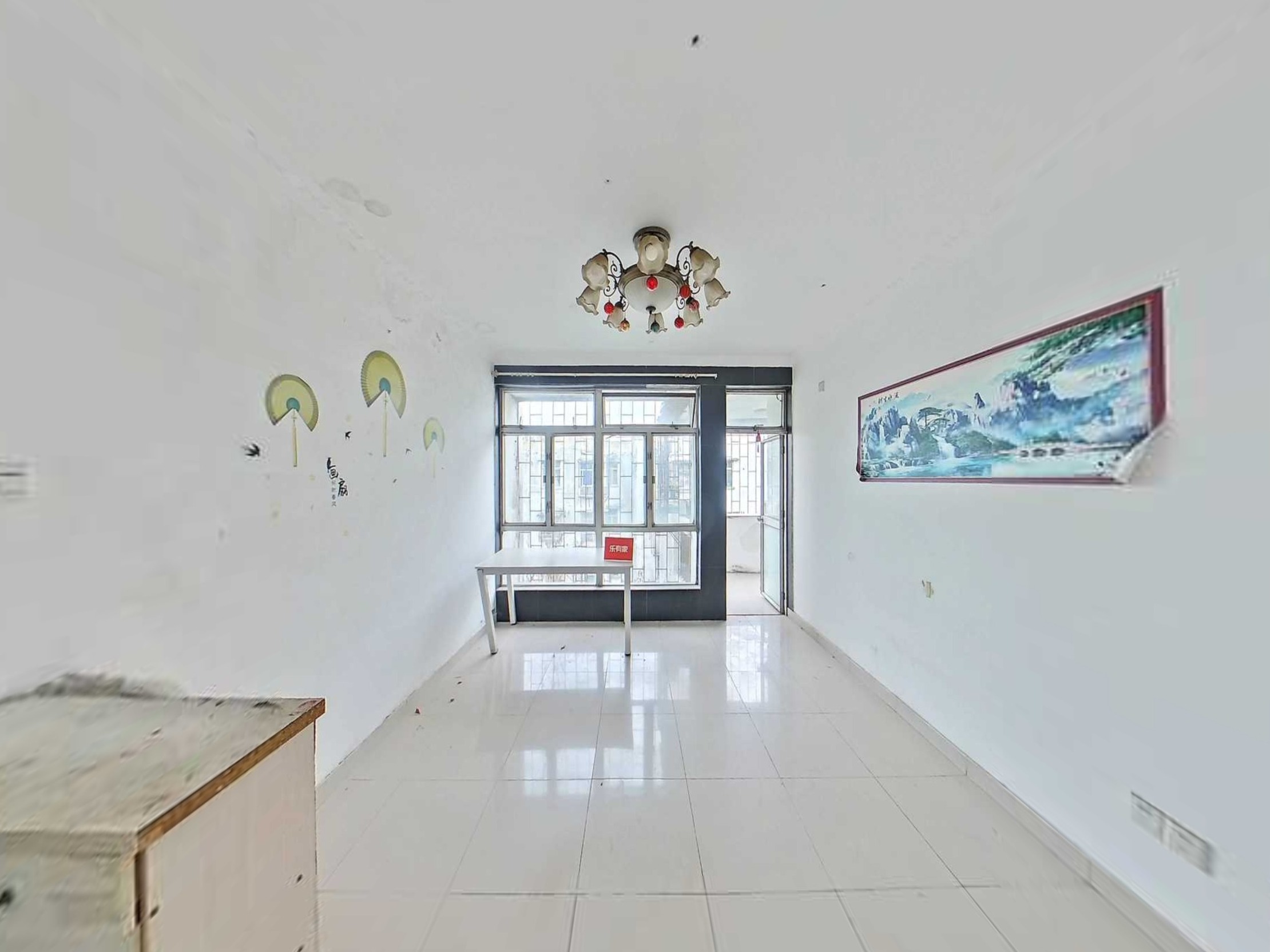 宁水花园 3房2厅1卫 98㎡-深圳宁水花园租房