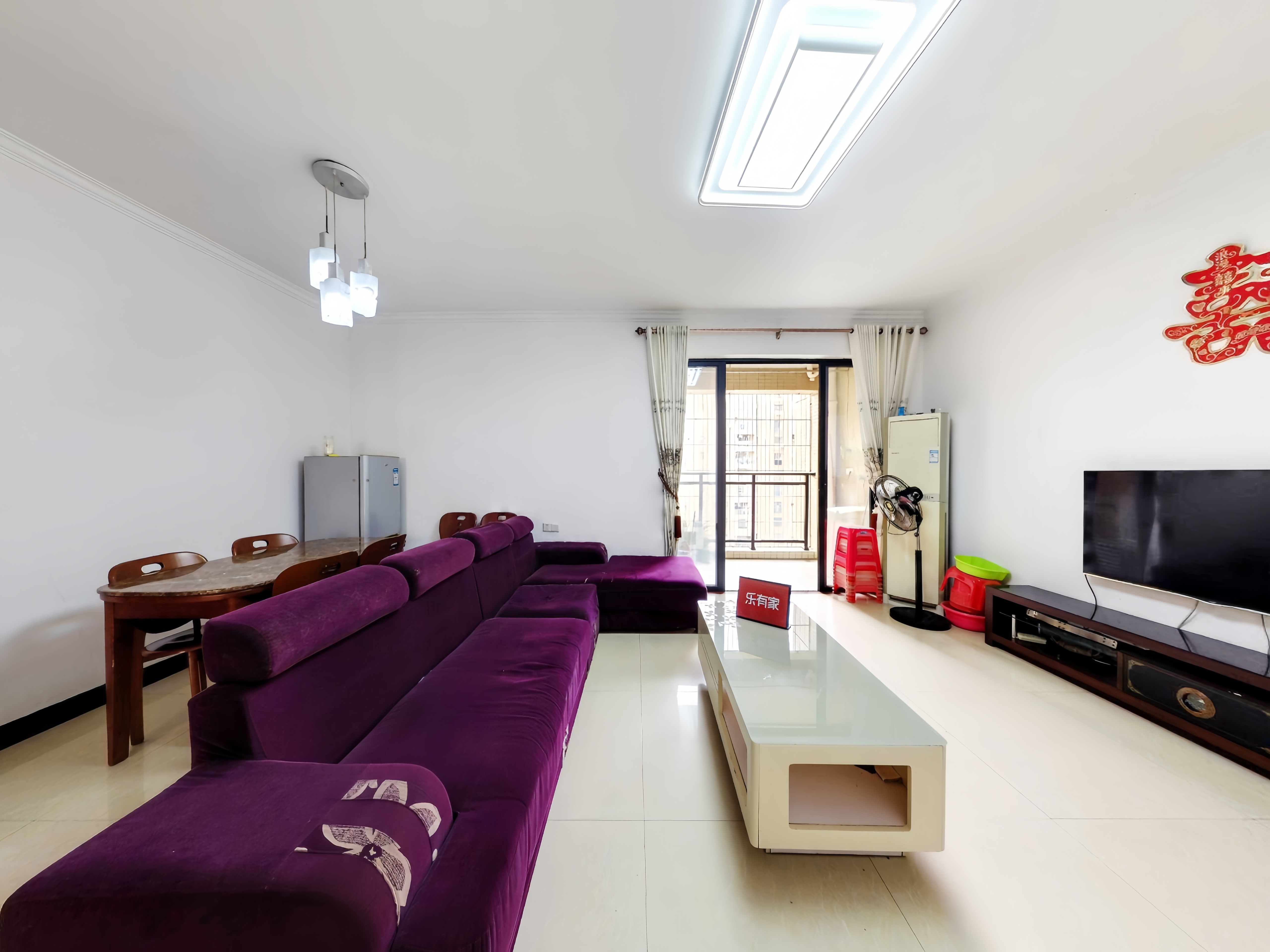 金水湾精装三房南向通风采光好