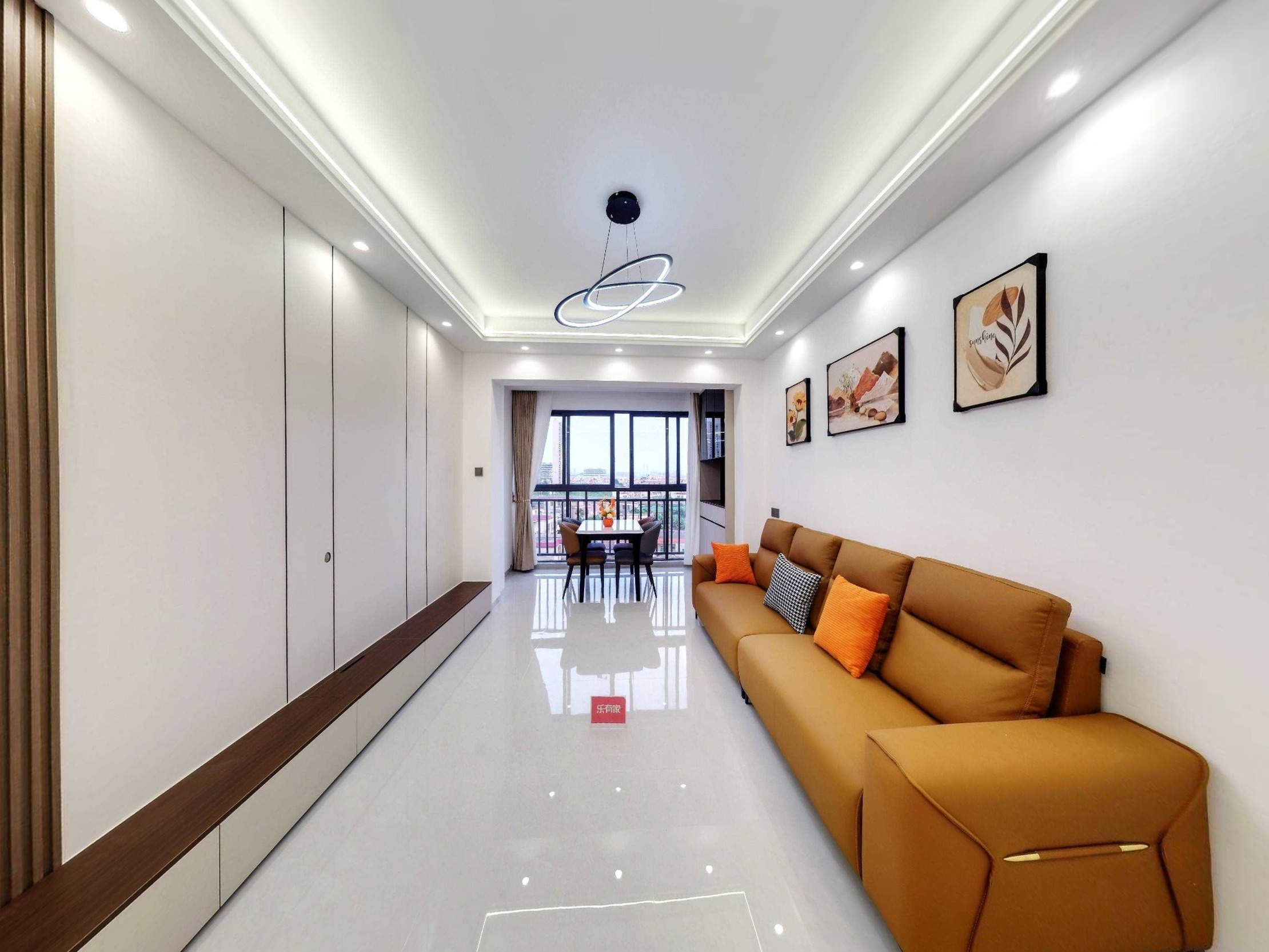 星恒园精装3房出售！-中山星恒园二手房