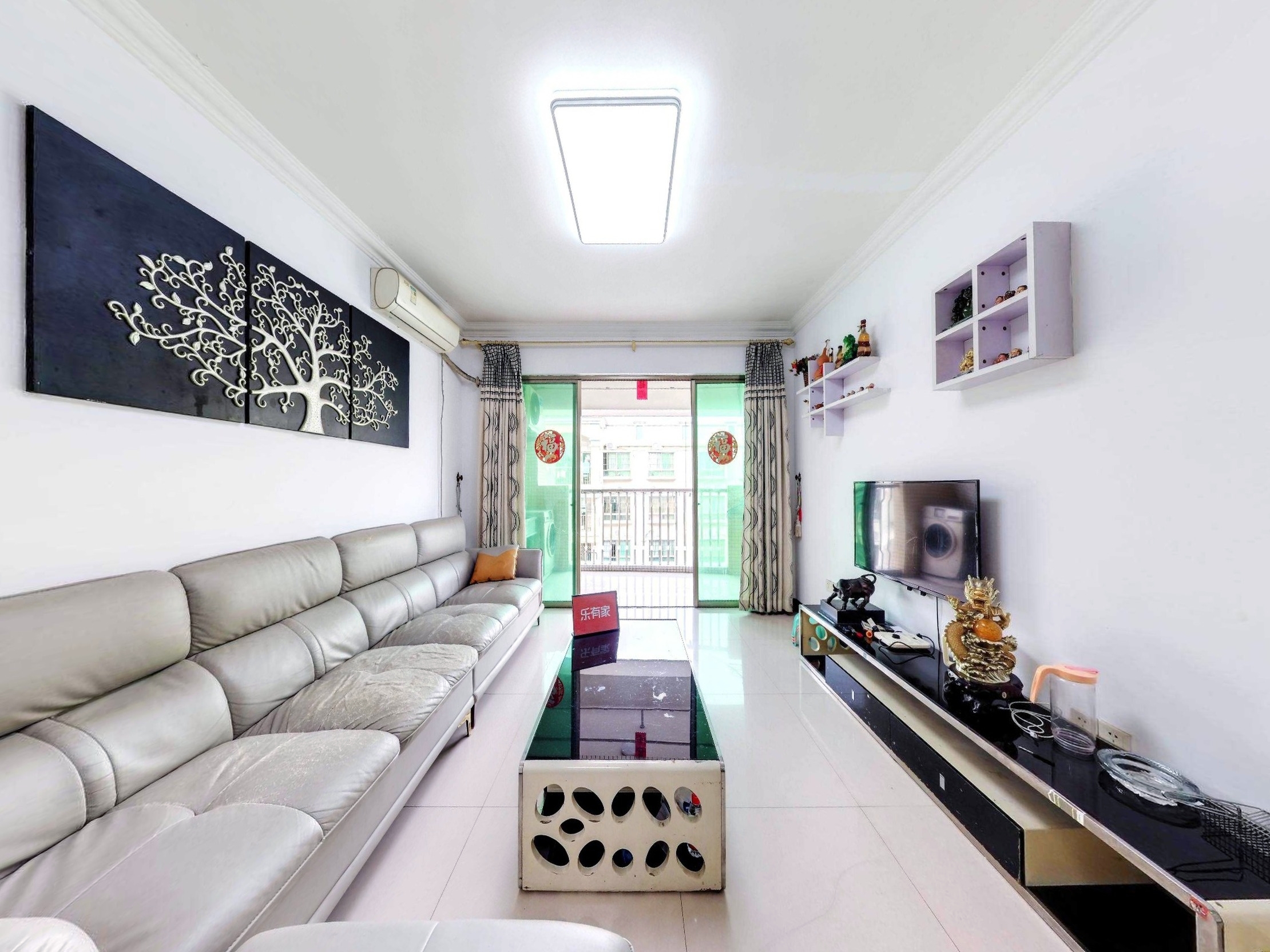 沙溪！明月苑！南北通透！精装修-中山明月苑二手房