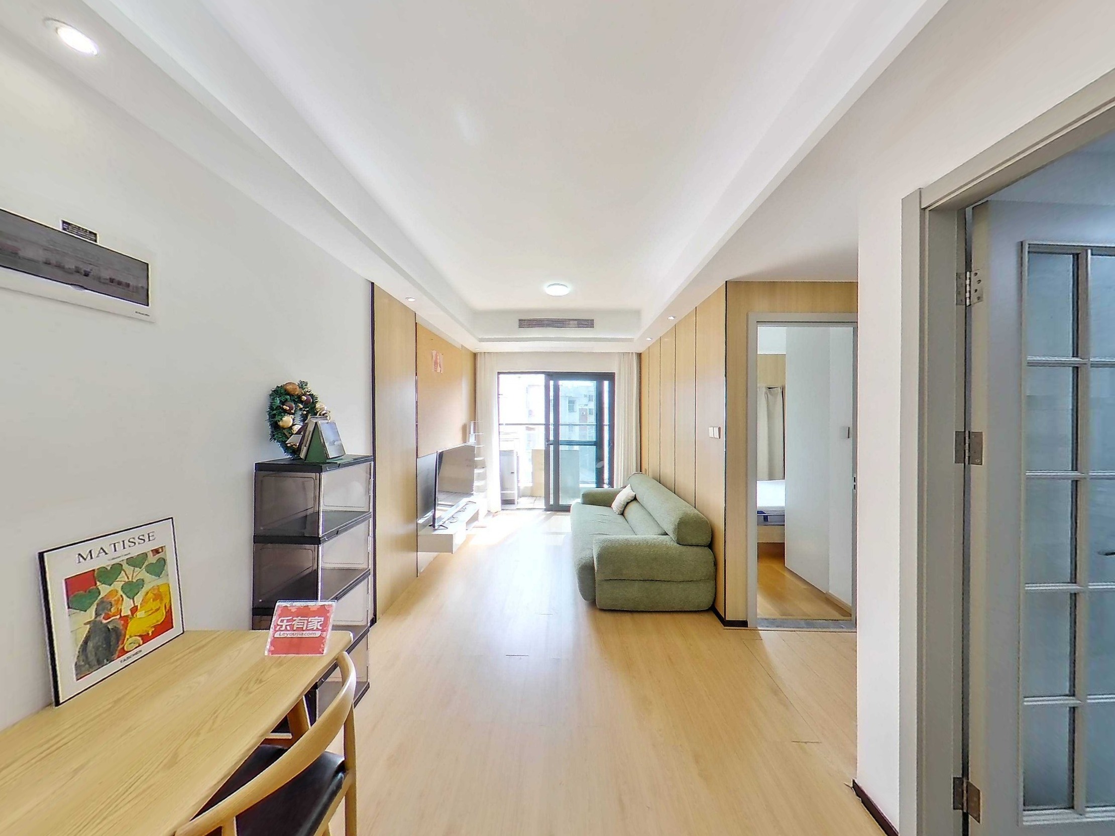 红花雅筑南精装2室2厅-深圳红花雅筑租房