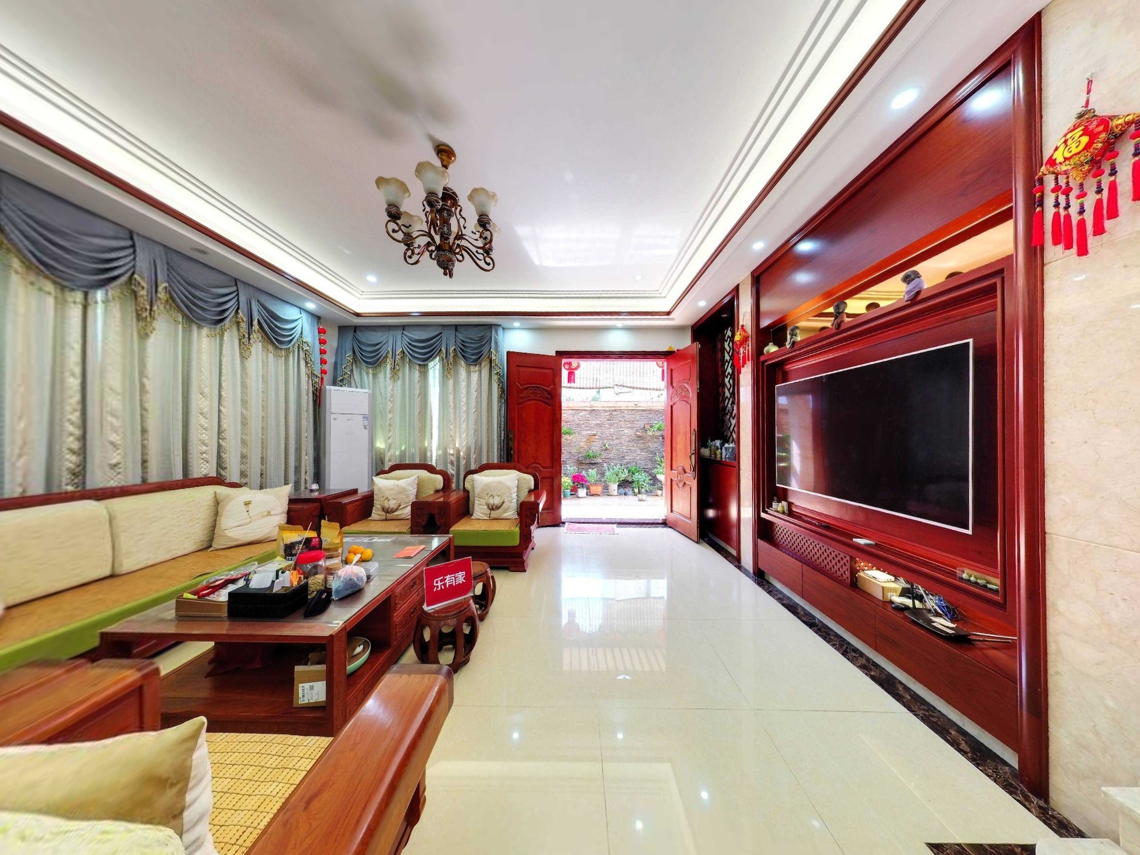 三溪村南北豪装诚意出售-中山三溪村二手房