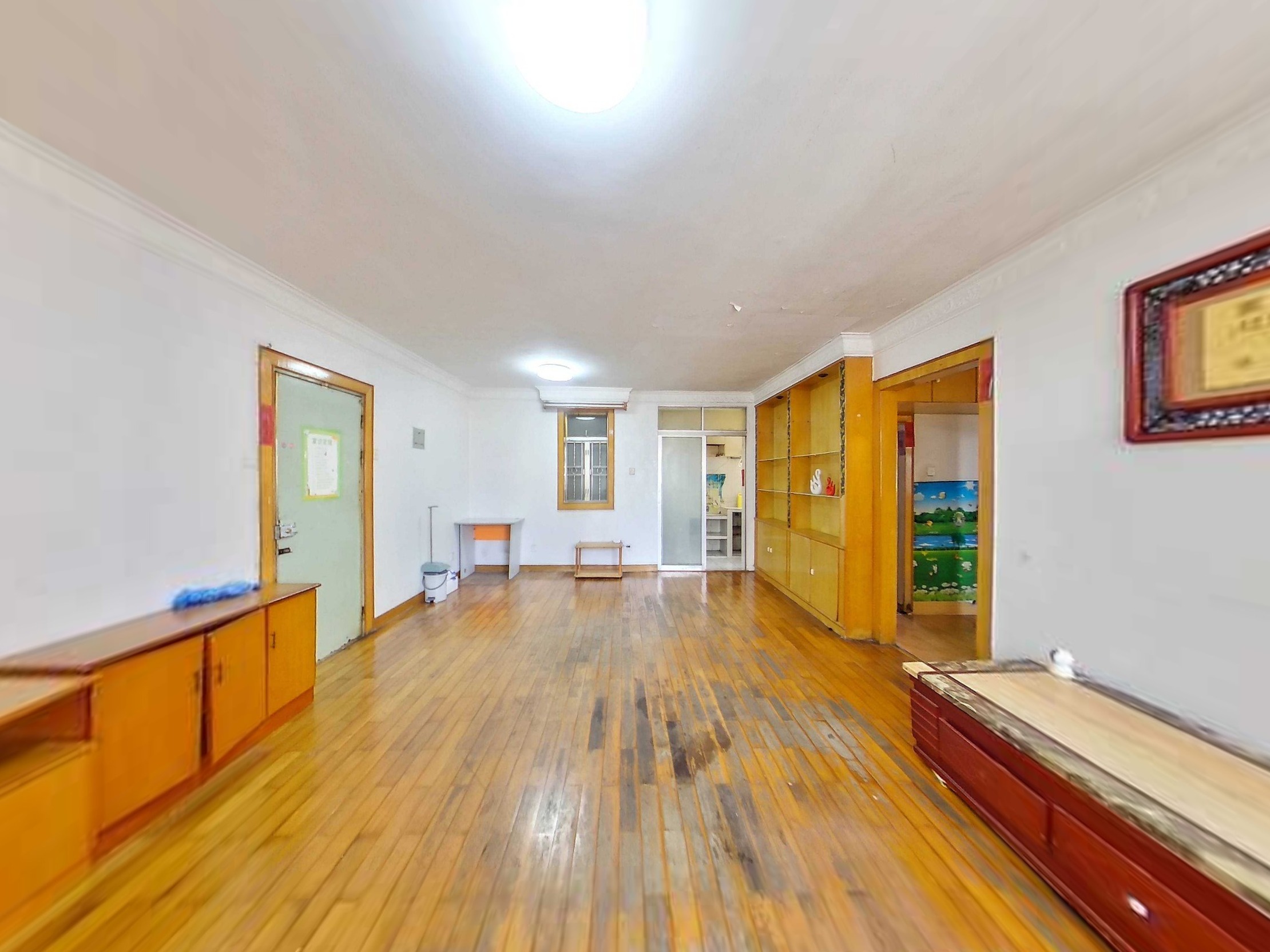 宽敞3室2厅2卫，邻近公园，地铁出行便捷，舒适生活新选择！-深圳中电大院二手房