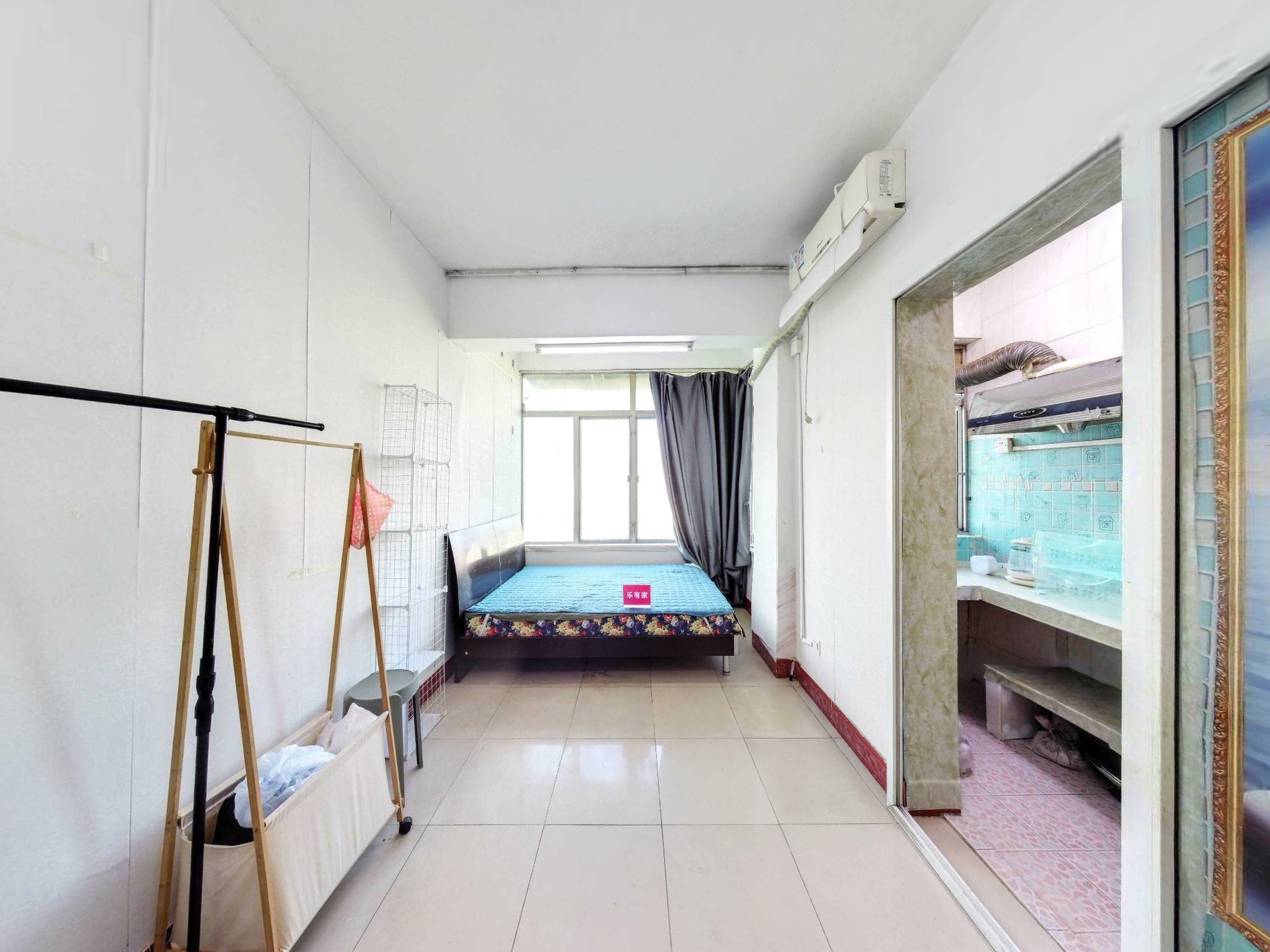 南山经典一居室，福海苑26平，业主诚心卖-深圳福海苑二手房