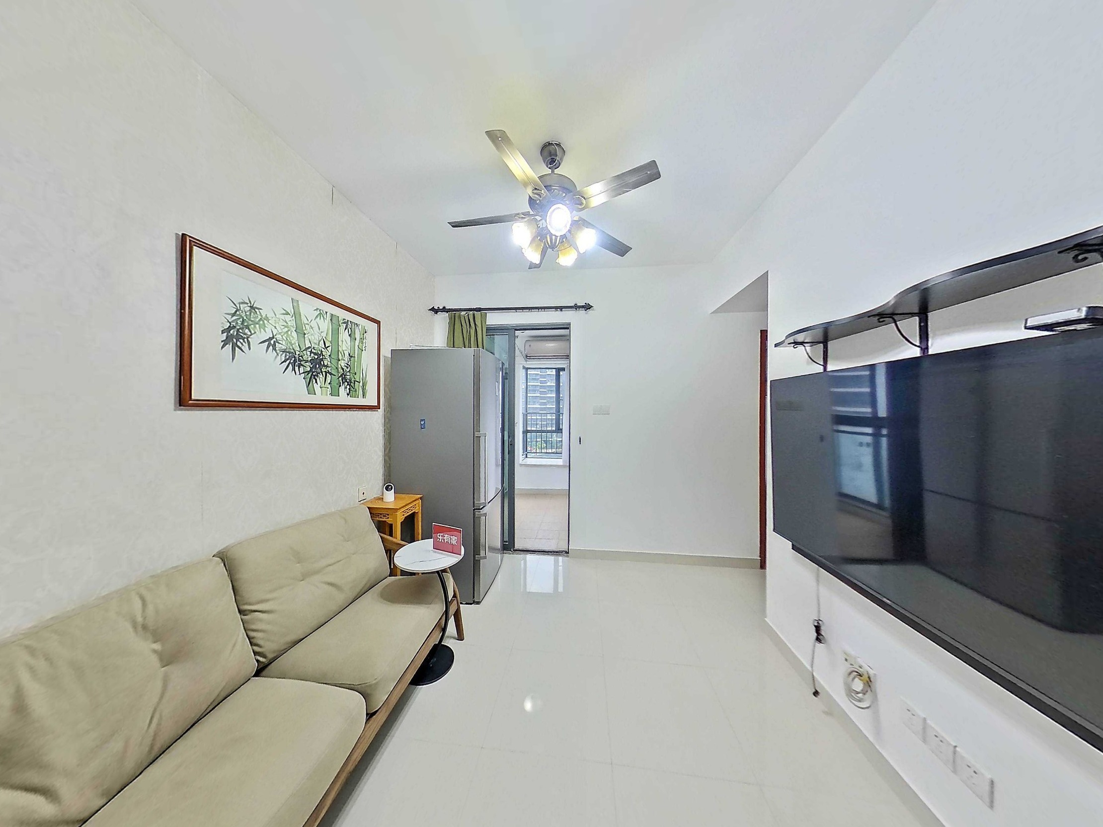 太古城南区新上好房！整体采光好！住家舒适度高-深圳宝能太古城南区租房