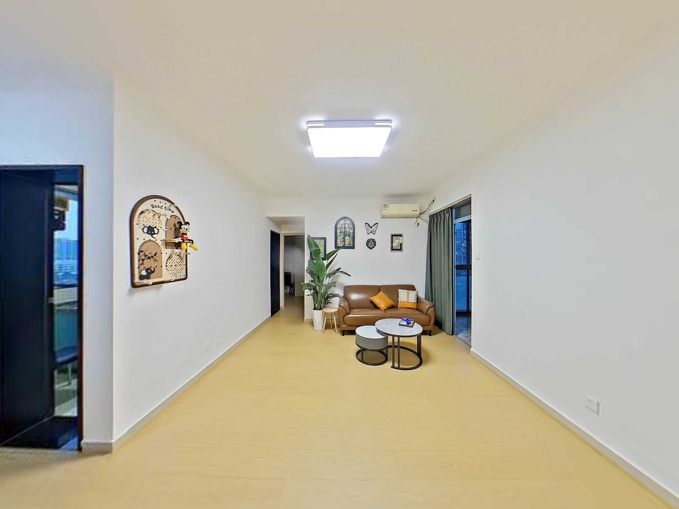 福田两房出租-深圳碧海红树园二期租房