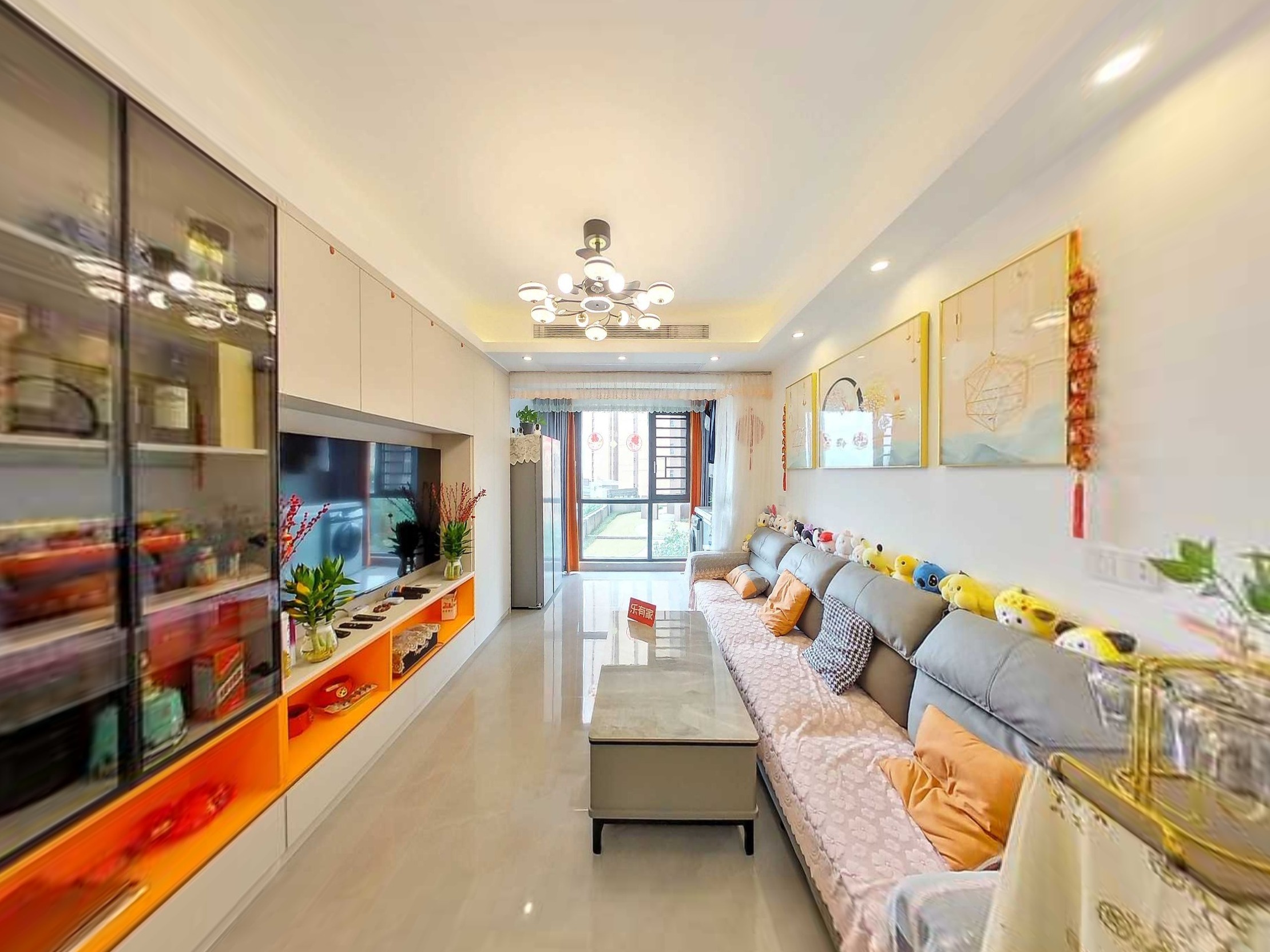 海伦名骏花园，朝南采光佳，业主诚心出售，随时欢迎看房！-惠州海伦名骏花园二手房