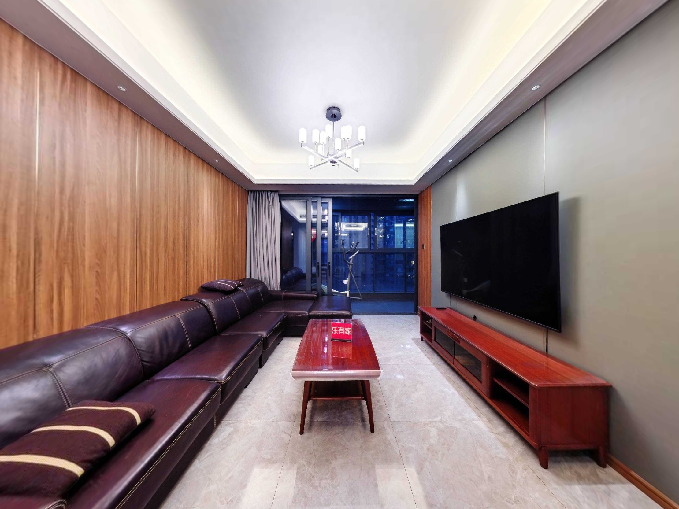 山海南北通透户型，业主诚心出租，装修保养好。-深圳山海上园二期租房