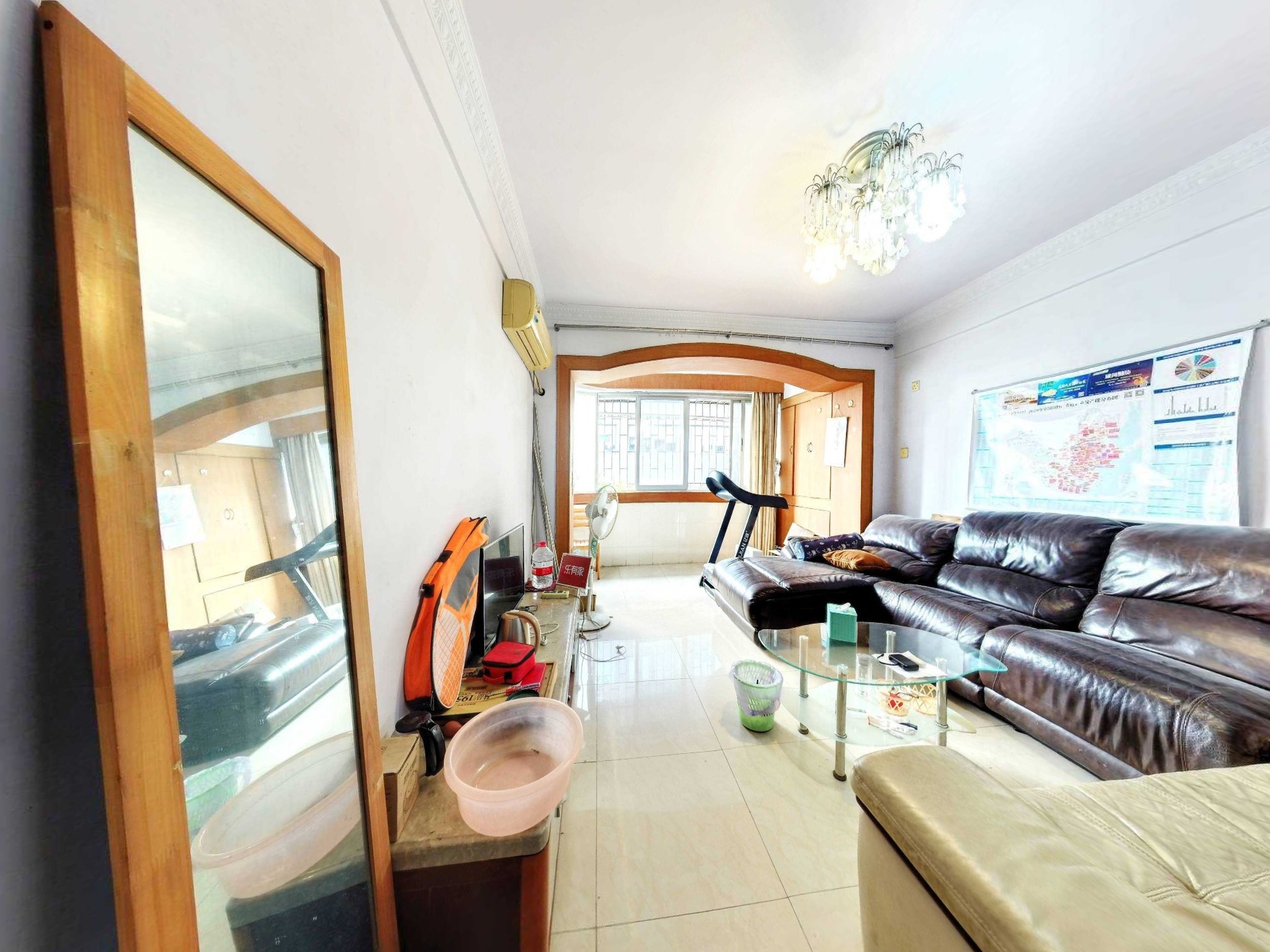 粤海小区 3房2厅1卫 98㎡-深圳粤海小区租房