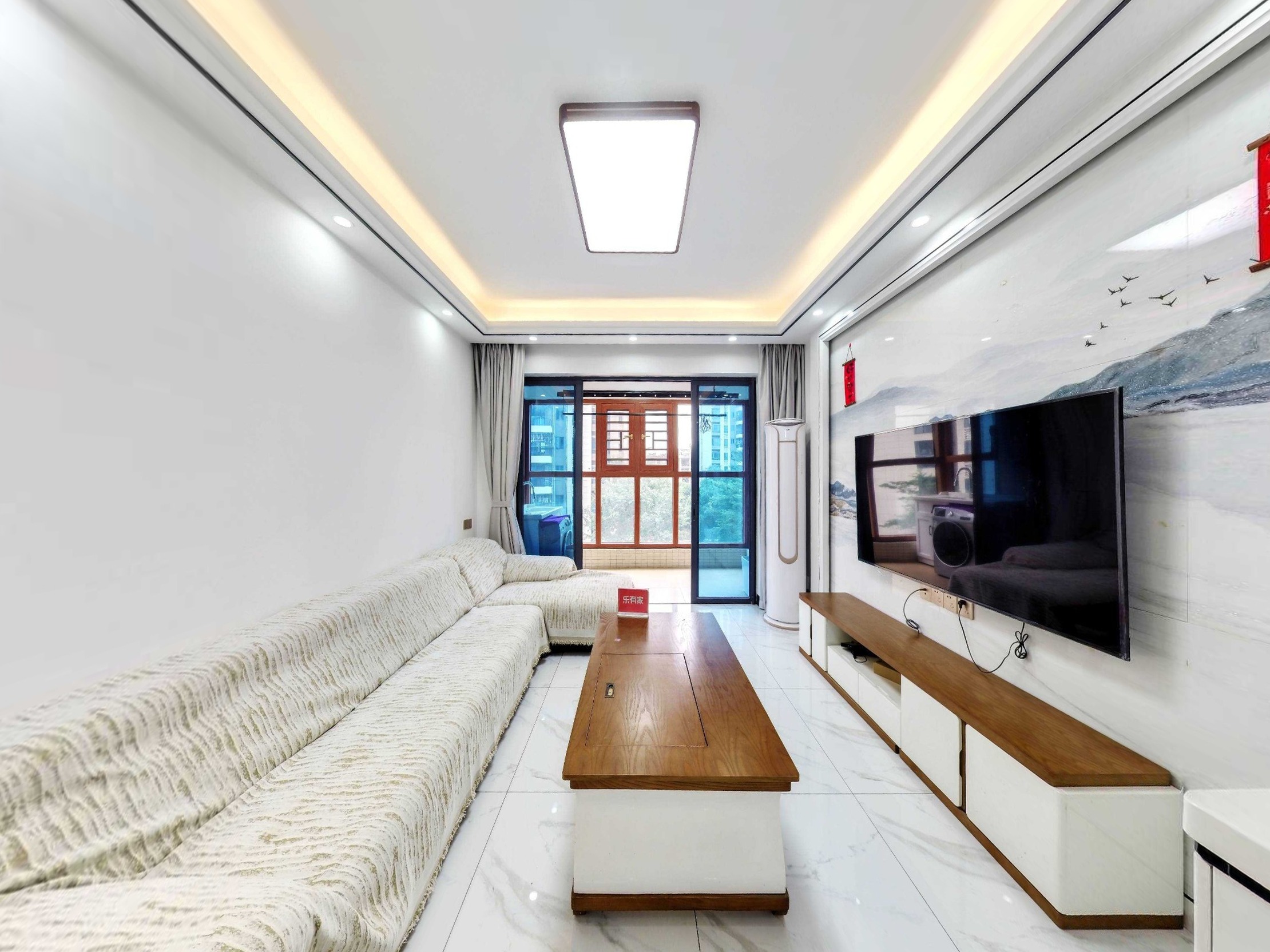 碧桂园天玺湾二期 3房2厅2卫 107.41㎡-中山碧桂园天玺湾二期租房