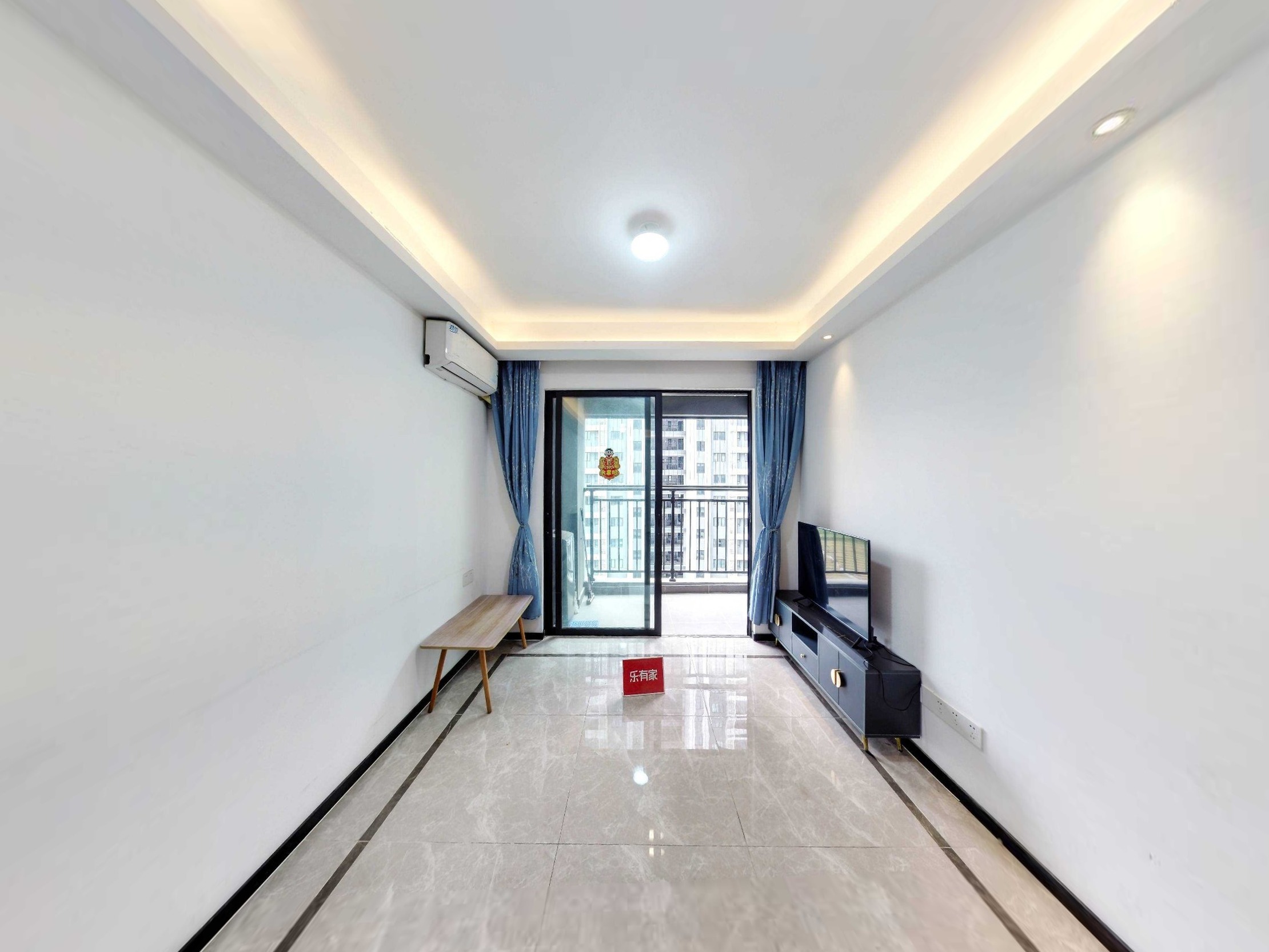 万科海上明月 3房2厅2卫 99.78㎡-深圳万科海上明月二手房