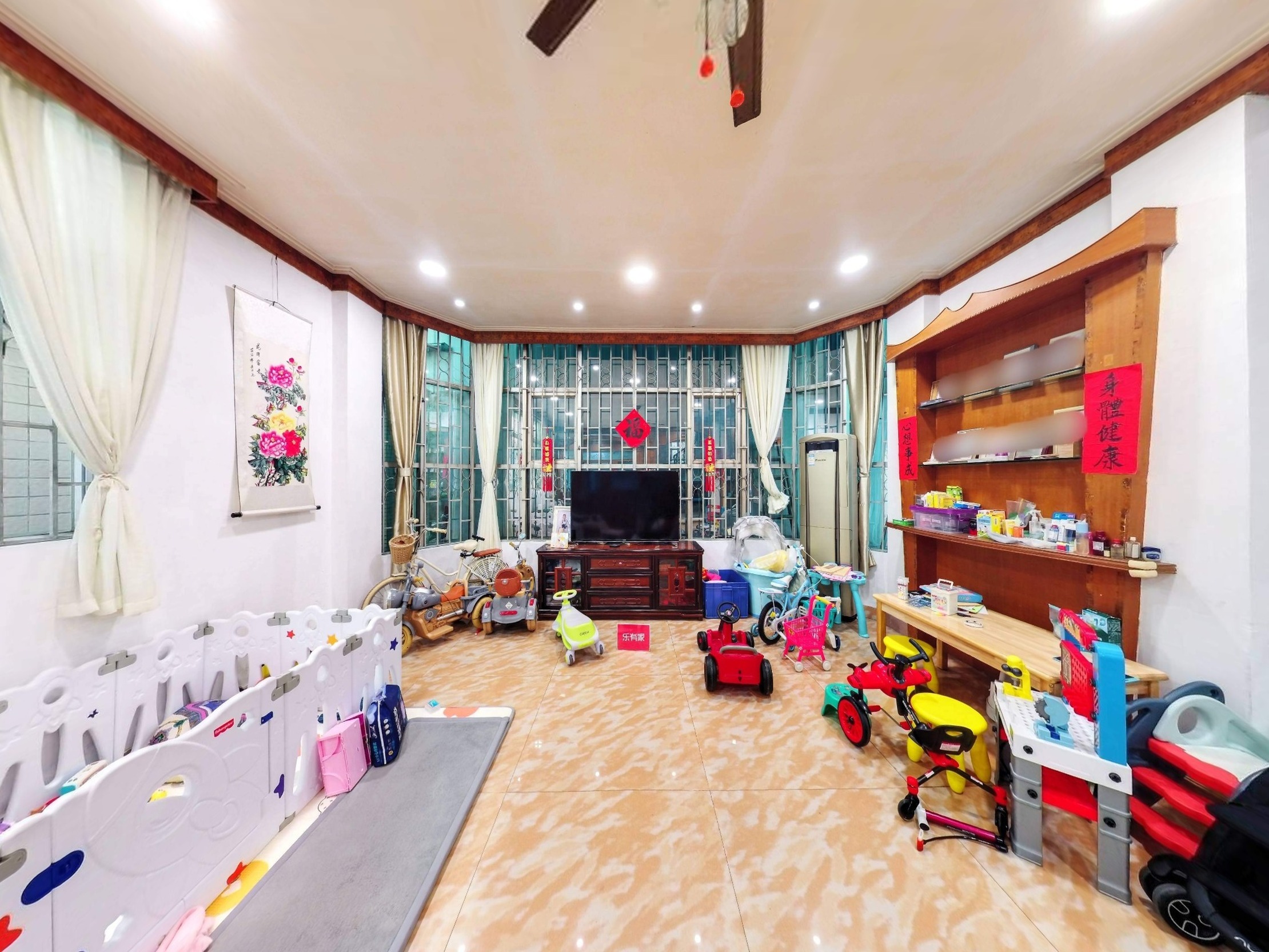 古镇镇冈南村自建房，户型方正，朝南采光极佳，业主诚心出售，机会难得，不容错过！-深圳古镇镇冈南村自建房二手房