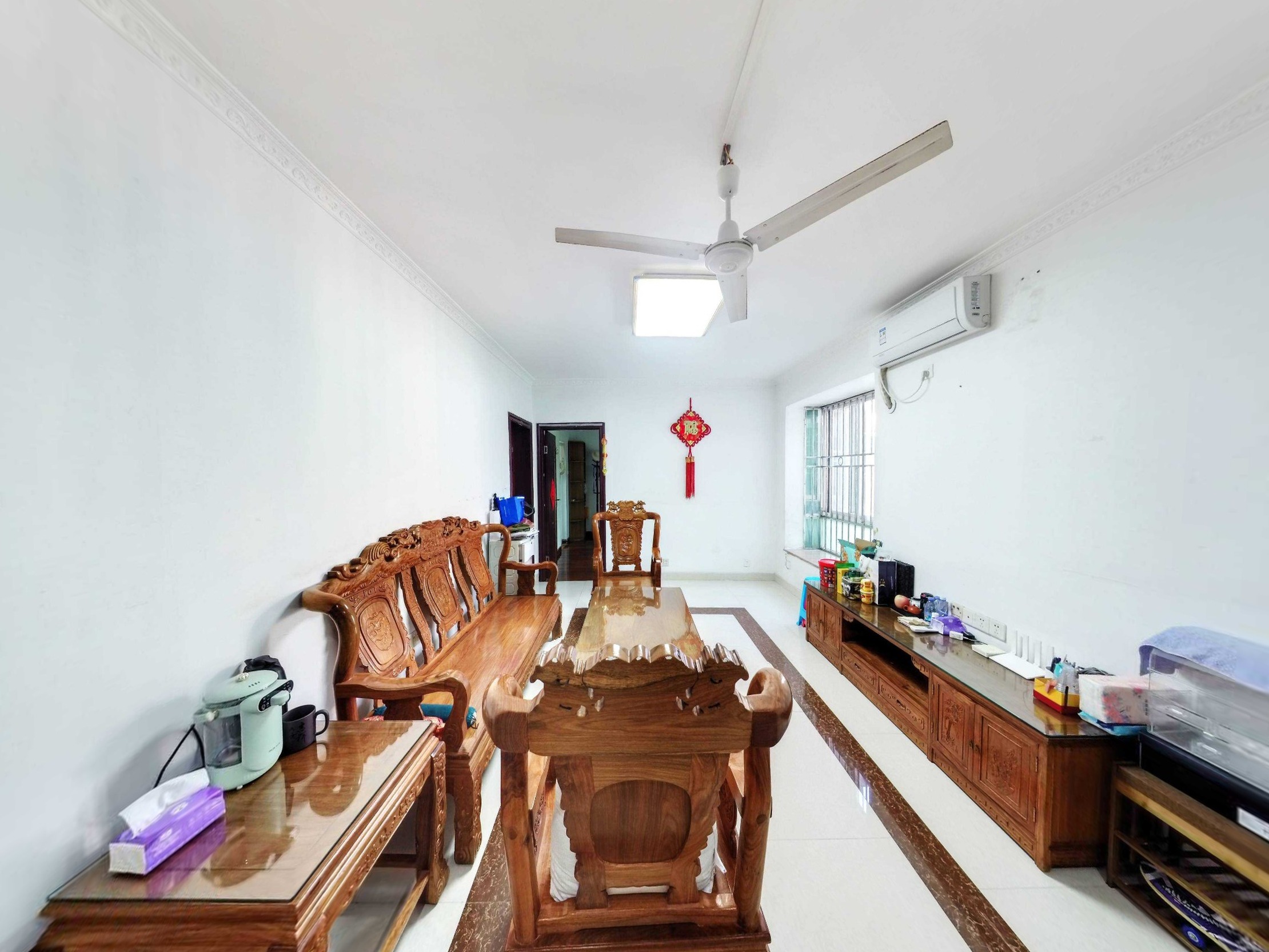 附私家露台，中海怡翠山庄顶复大五房，业主急售-深圳中海怡翠山庄三期二手房