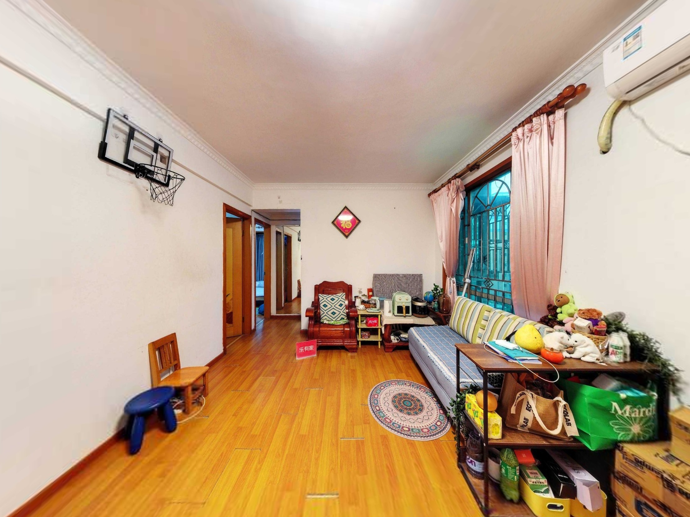 阳光明居精装3房业主诚意出售