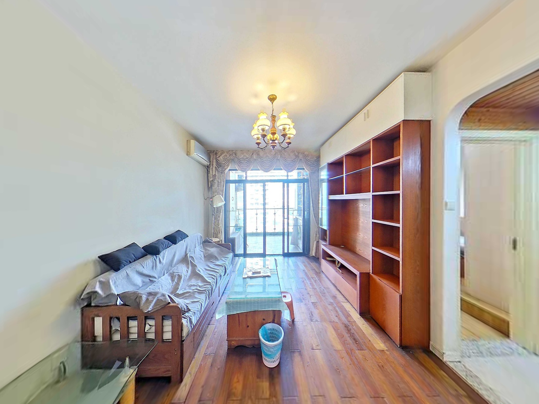 香雅园 2房2厅1卫 63.8㎡