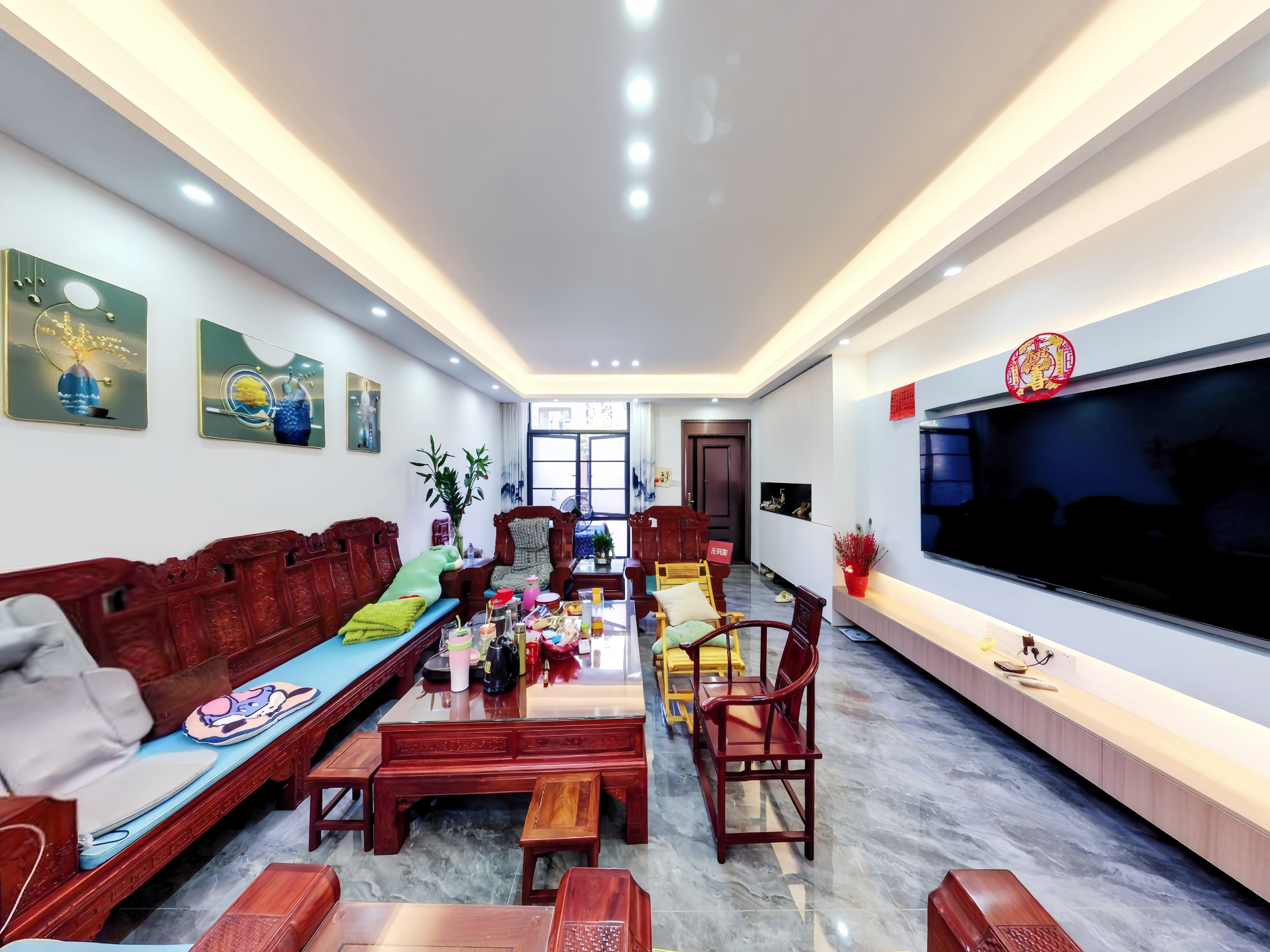 中泰上境 7房2厅6卫 162.14㎡-深圳中泰上境二手房