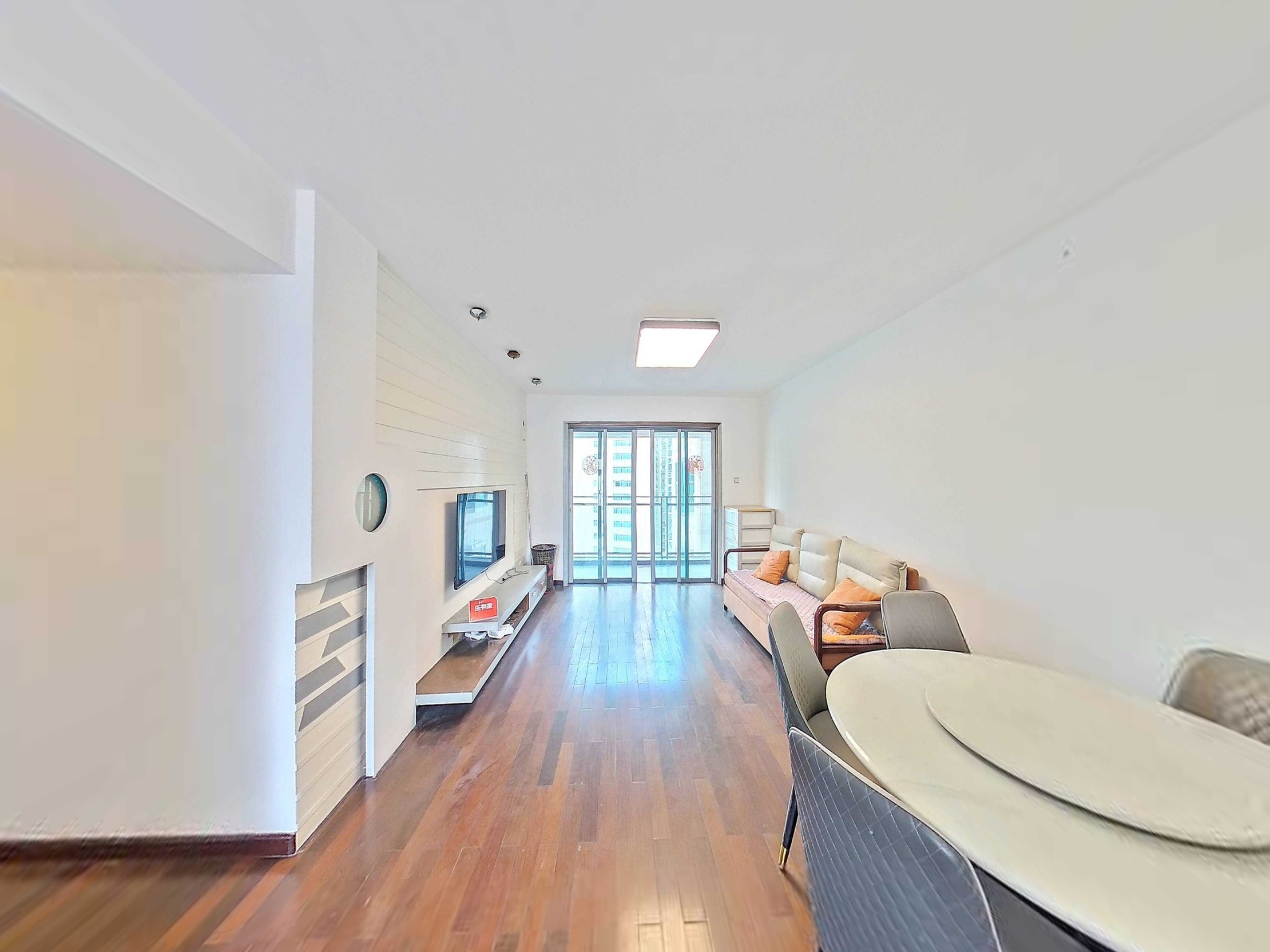 房子状态很好，采光透风都不错-深圳绿景花园二期租房