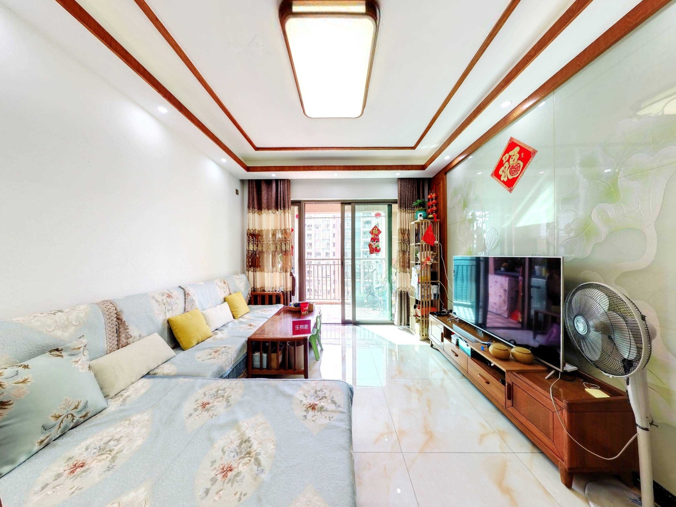 剑桥郡睿峰 4房2厅2卫 132.75㎡-中山剑桥郡睿峰二手房