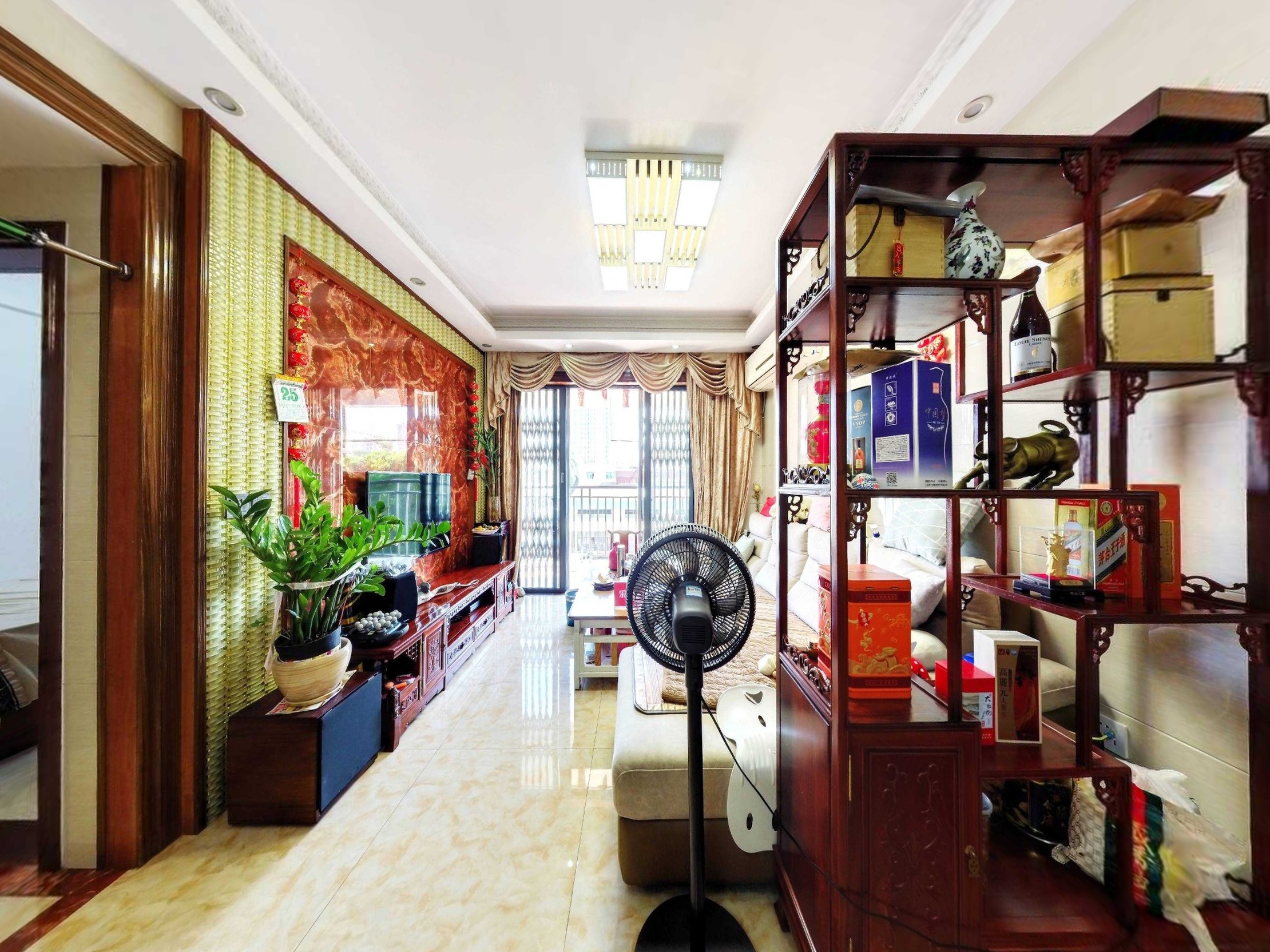 平湖秋月二期（苏荷雅居） 3房2厅2卫 89㎡