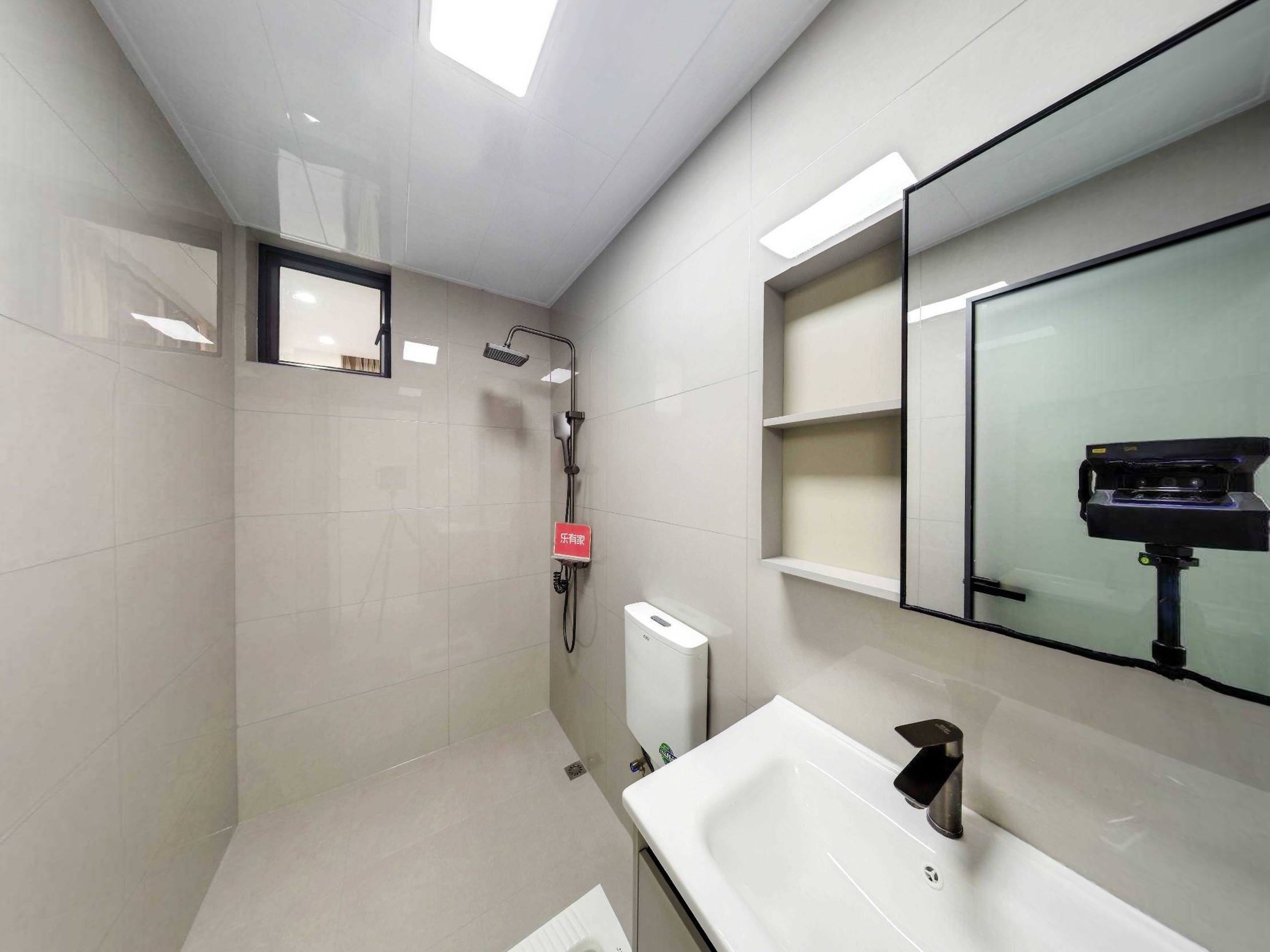 利信花园 4房2厅2卫 92.05㎡